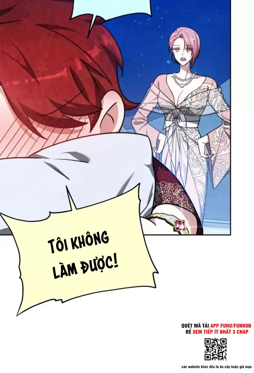 Cô Dâu Hắc Diện Thạch - Chap 16 - Trang 3