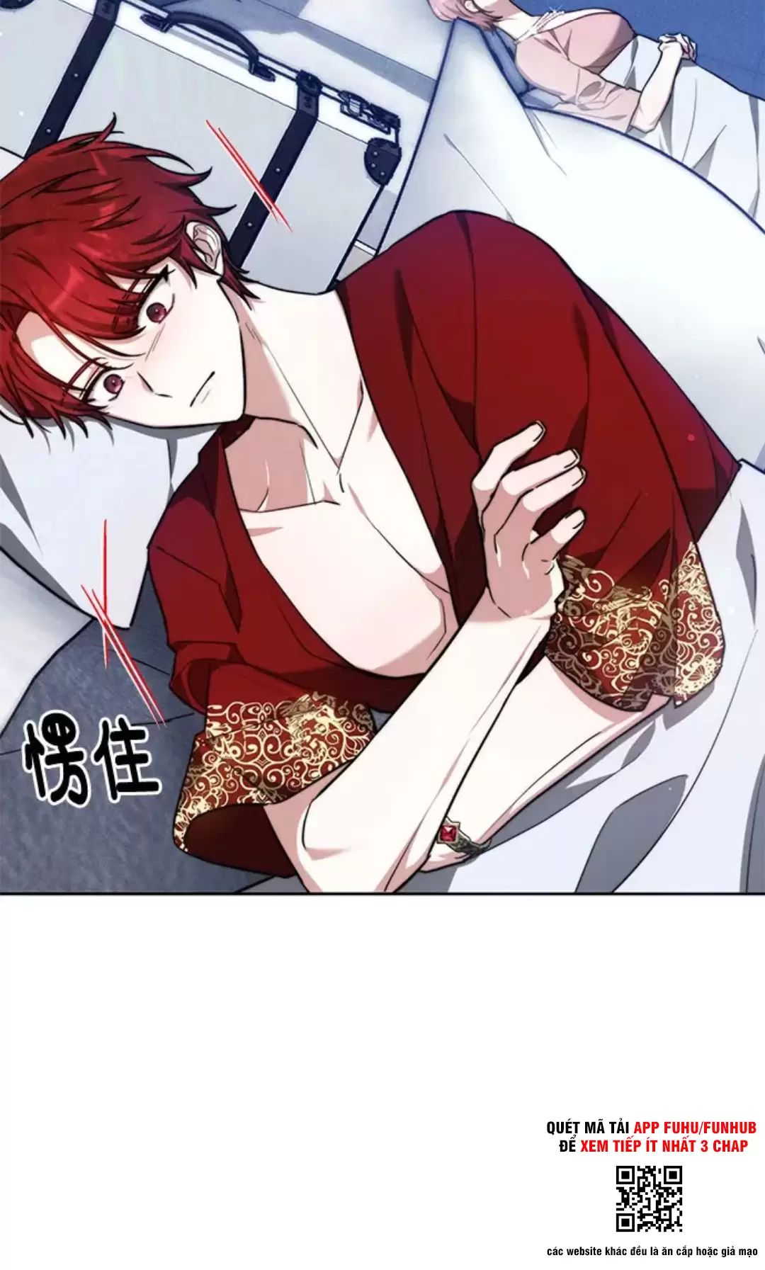 Cô Dâu Hắc Diện Thạch - Chap 16 - Trang 24