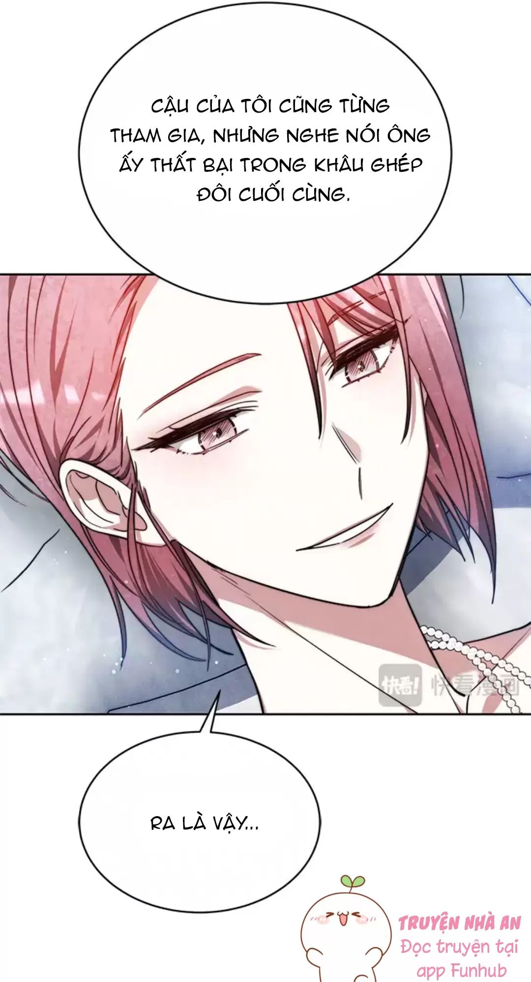 Cô Dâu Hắc Diện Thạch - Chap 16 - Trang 28
