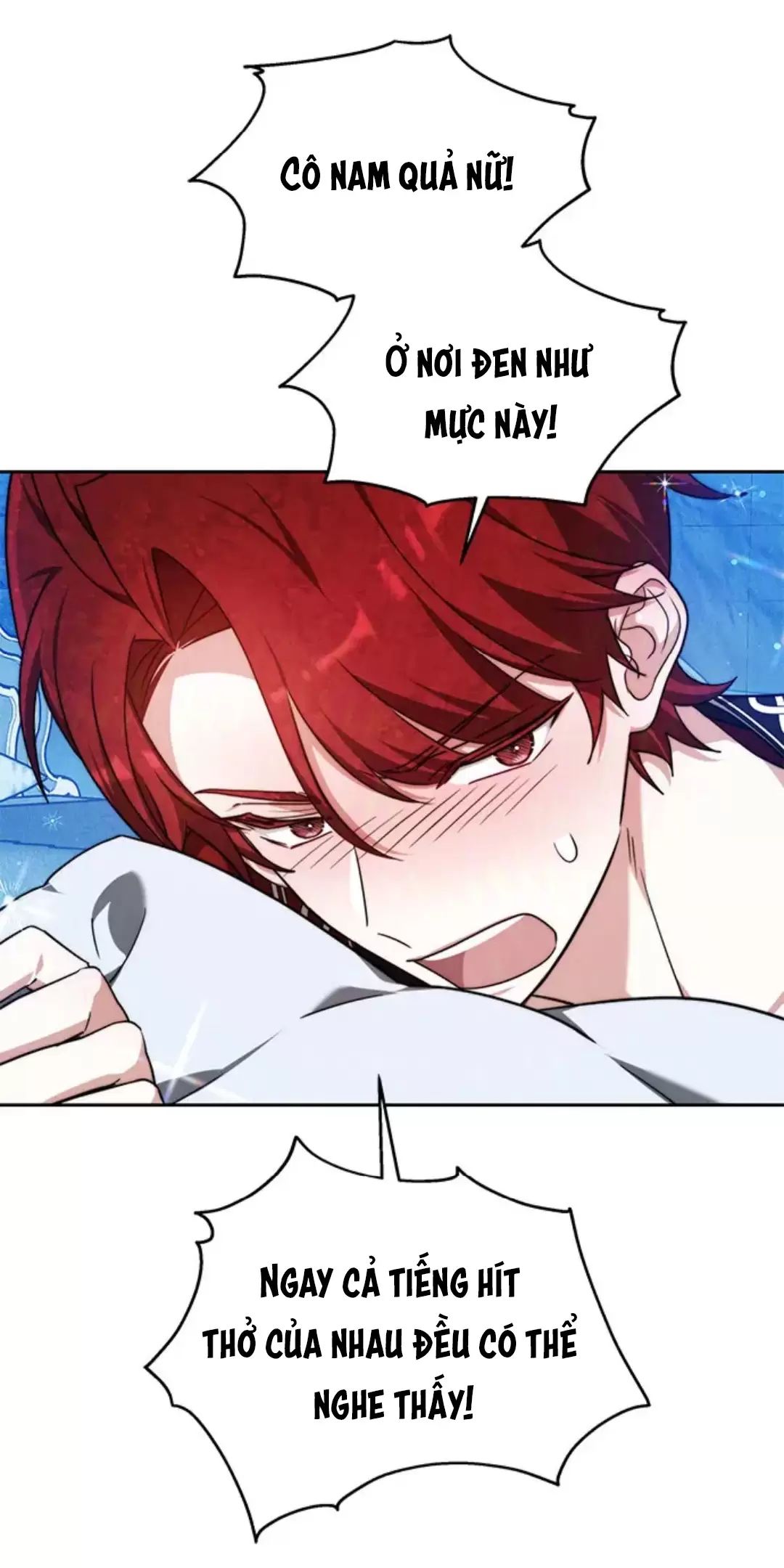 Cô Dâu Hắc Diện Thạch - Chap 16 - Trang 4