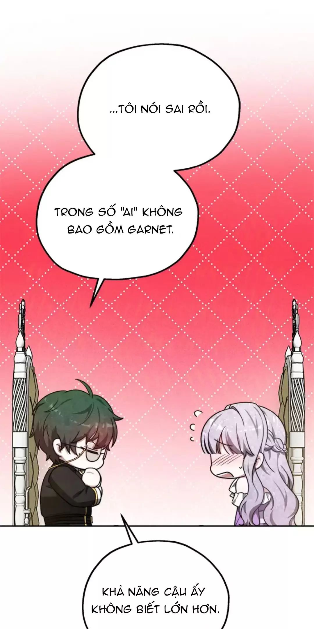 Cô Dâu Hắc Diện Thạch - Chap 16 - Trang 45