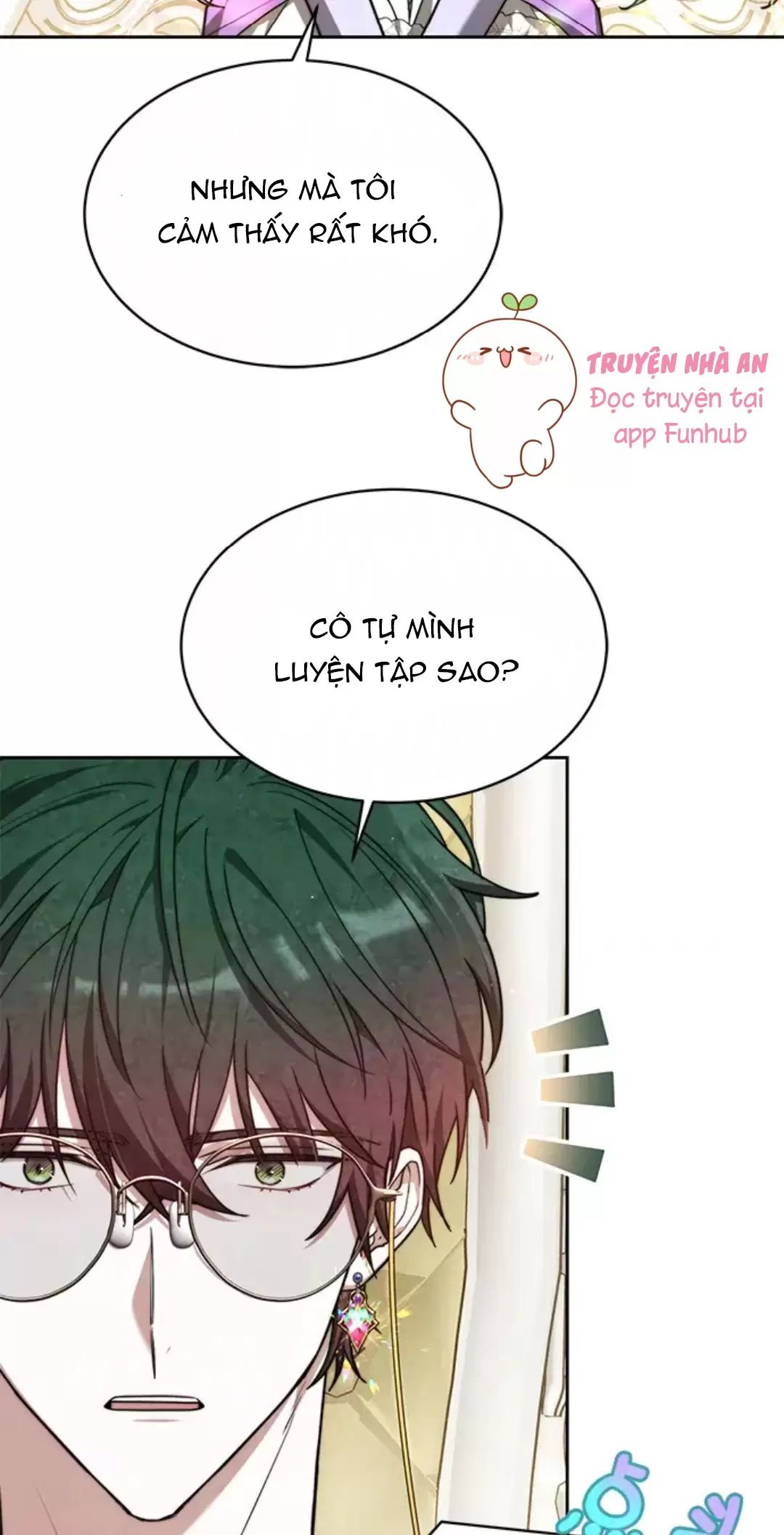Cô Dâu Hắc Diện Thạch - Chap 16 - Trang 49