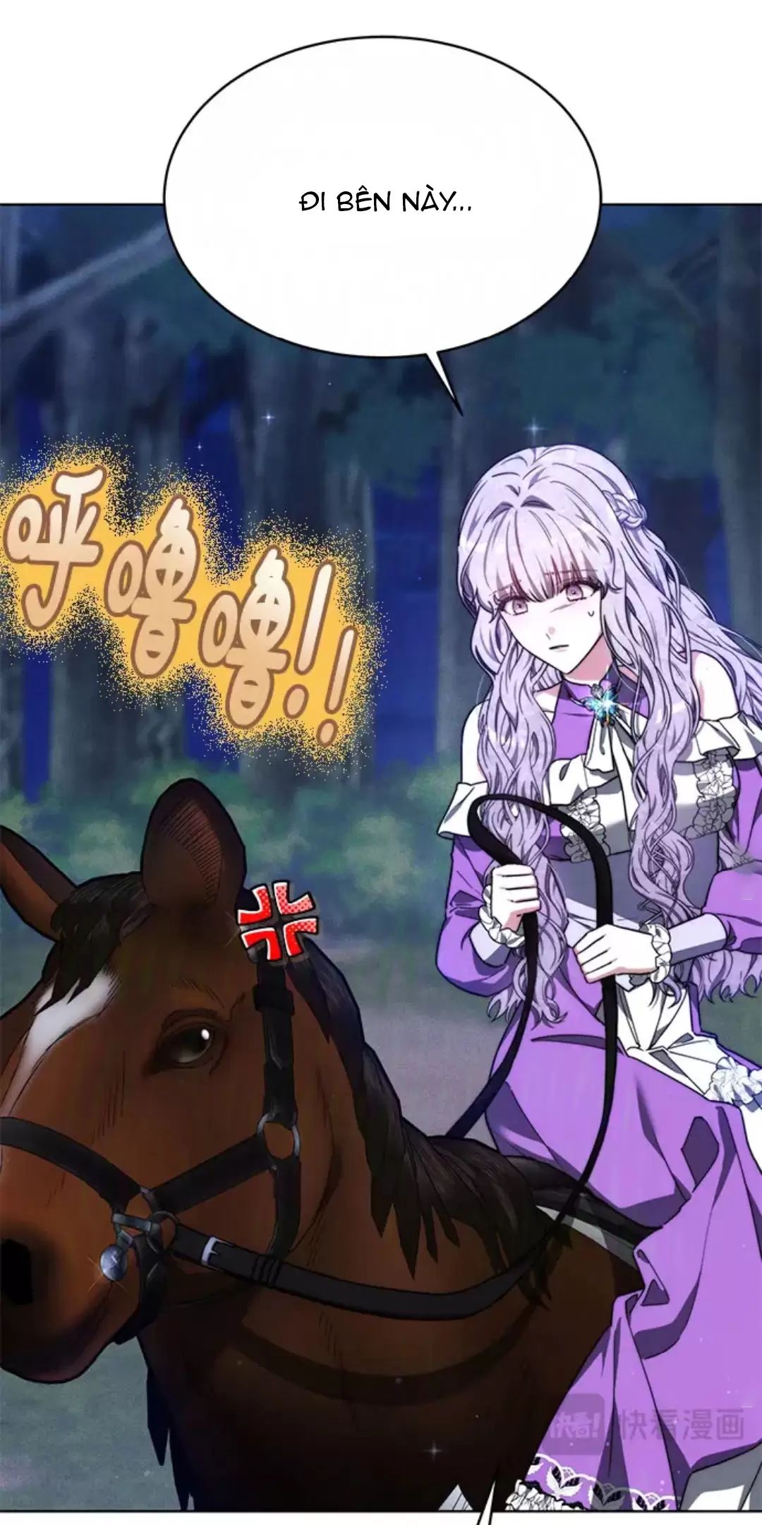 Cô Dâu Hắc Diện Thạch - Chap 16 - Trang 52