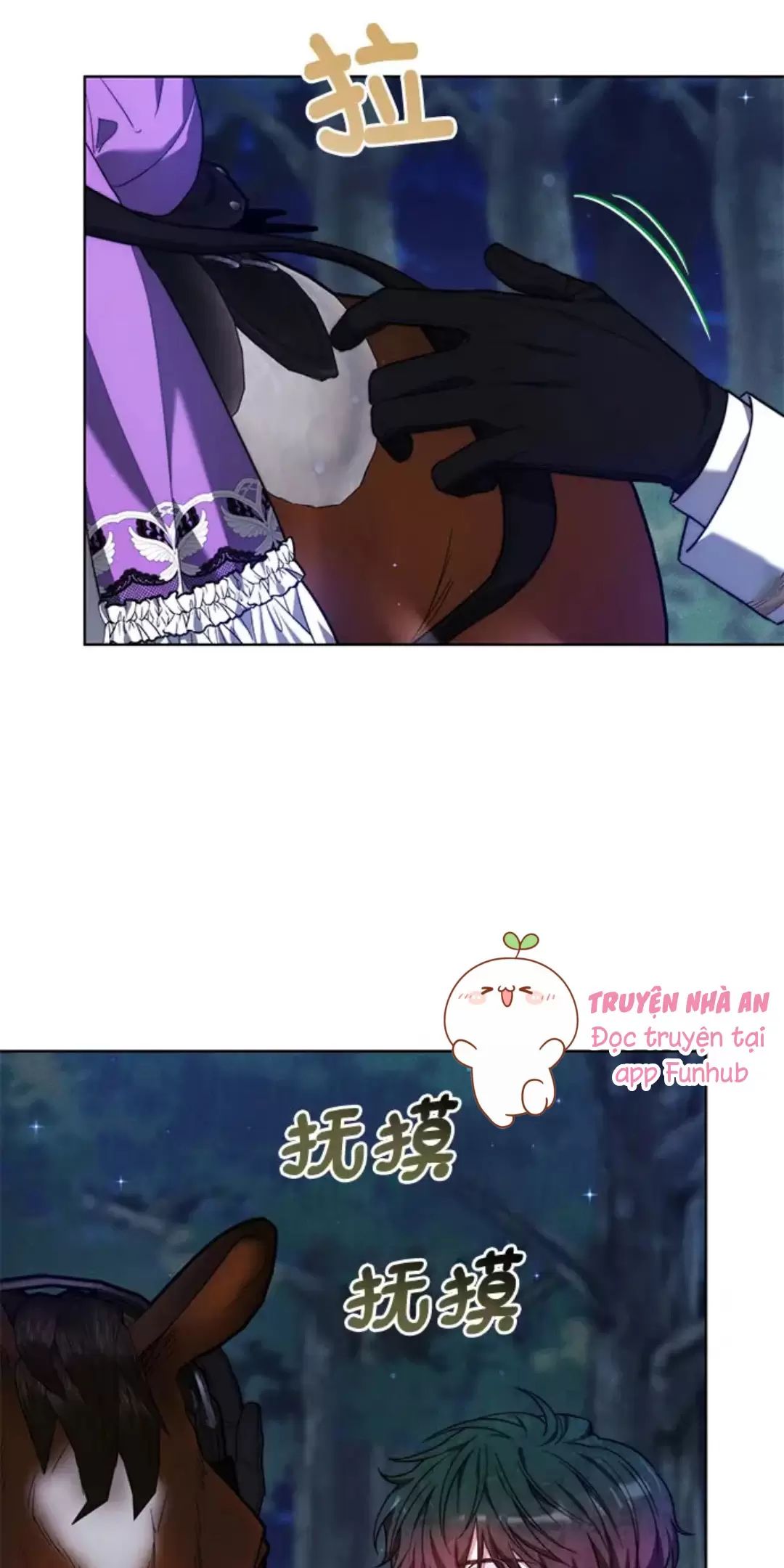 Cô Dâu Hắc Diện Thạch - Chap 16 - Trang 55