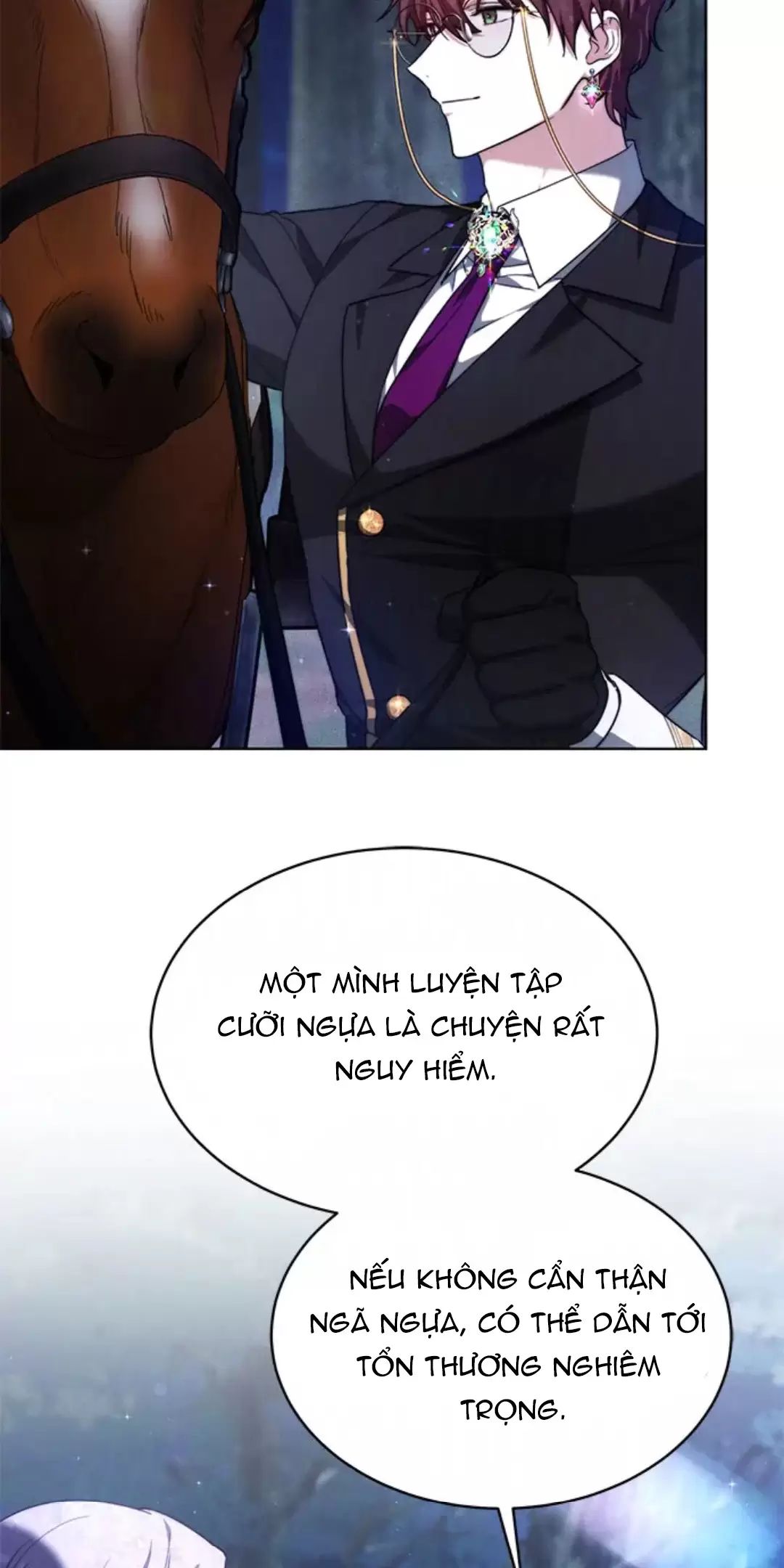 Cô Dâu Hắc Diện Thạch - Chap 16 - Trang 56