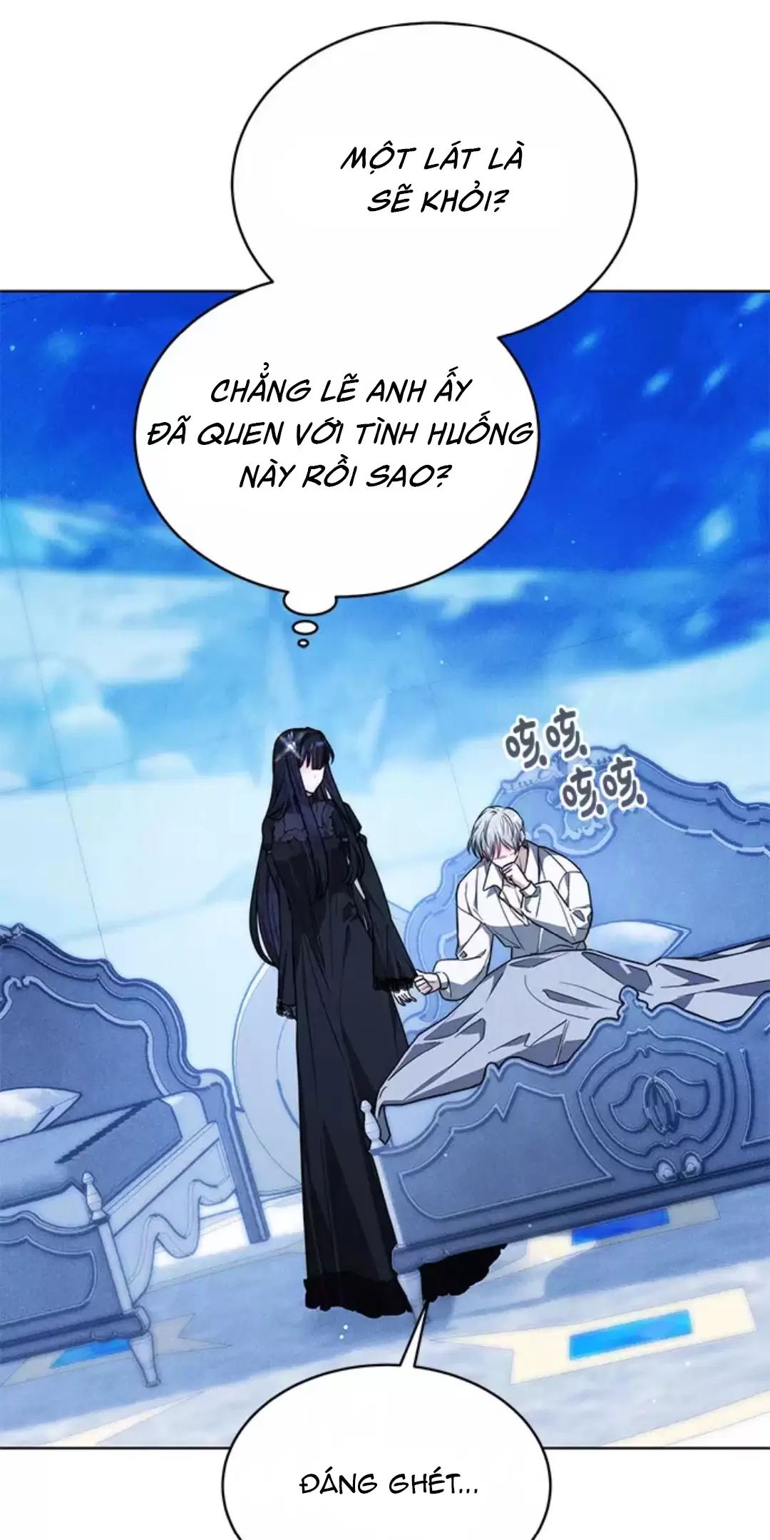 Cô Dâu Hắc Diện Thạch - Chap 16 - Trang 92