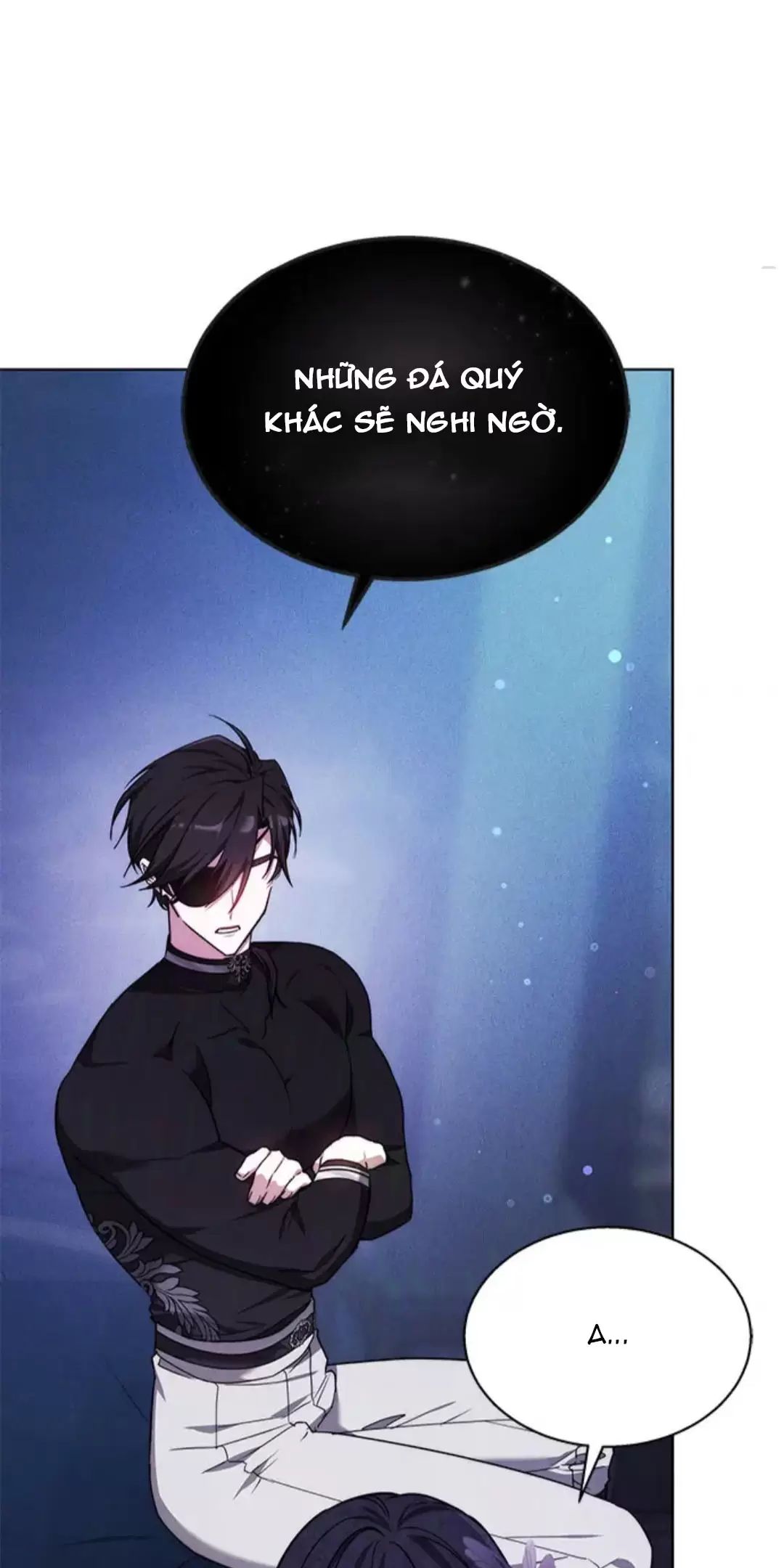 Cô Dâu Hắc Diện Thạch - Chap 17 - Trang 101