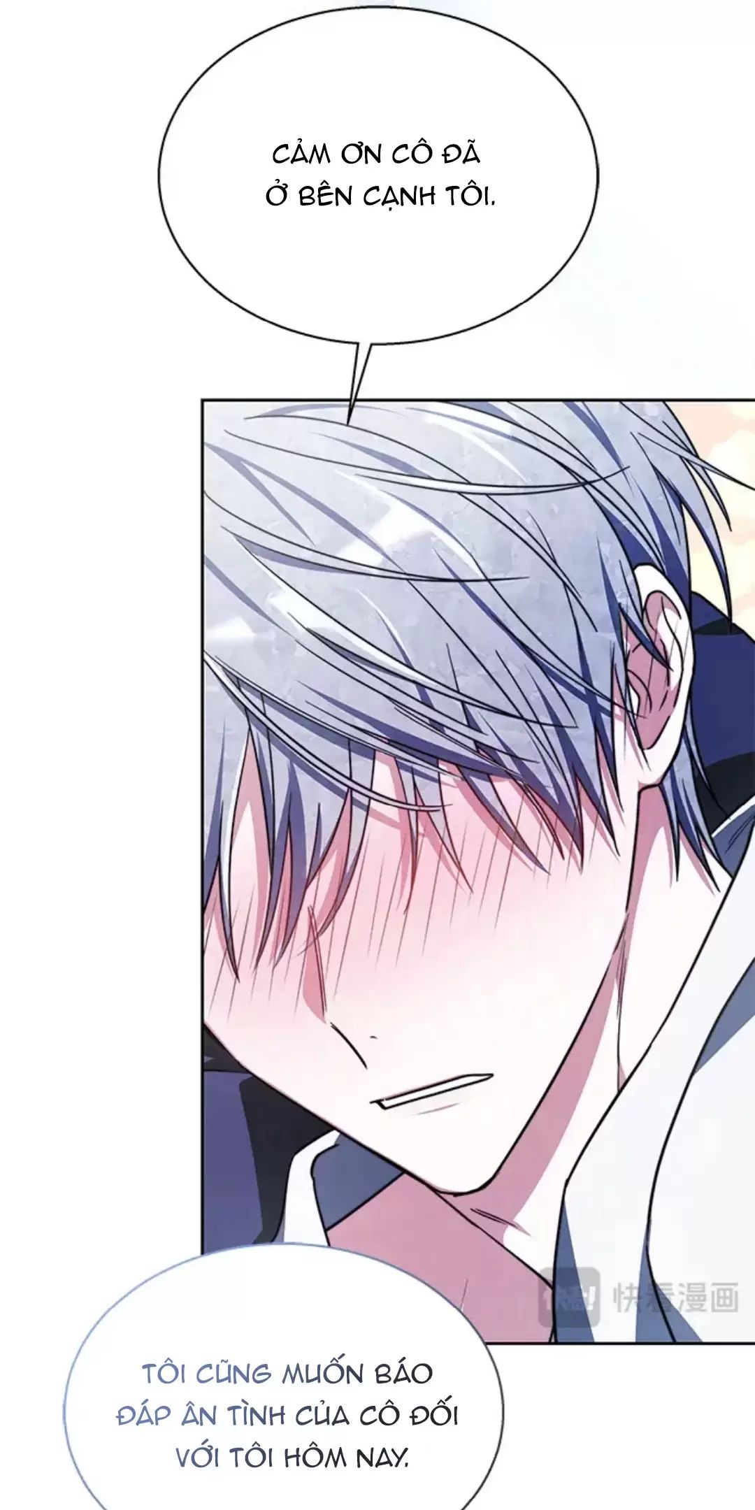 Cô Dâu Hắc Diện Thạch - Chap 17 - Trang 16