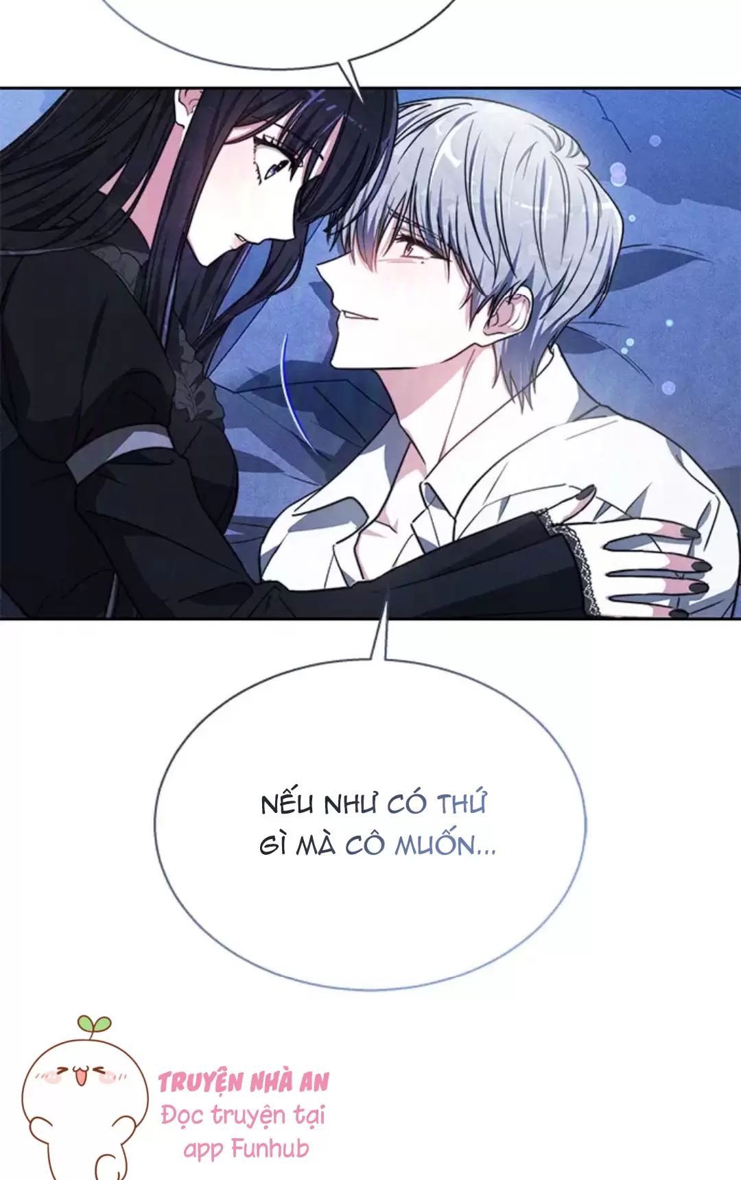 Cô Dâu Hắc Diện Thạch - Chap 17 - Trang 17