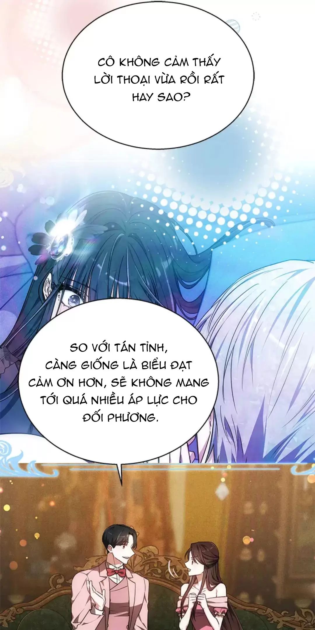 Cô Dâu Hắc Diện Thạch - Chap 17 - Trang 23