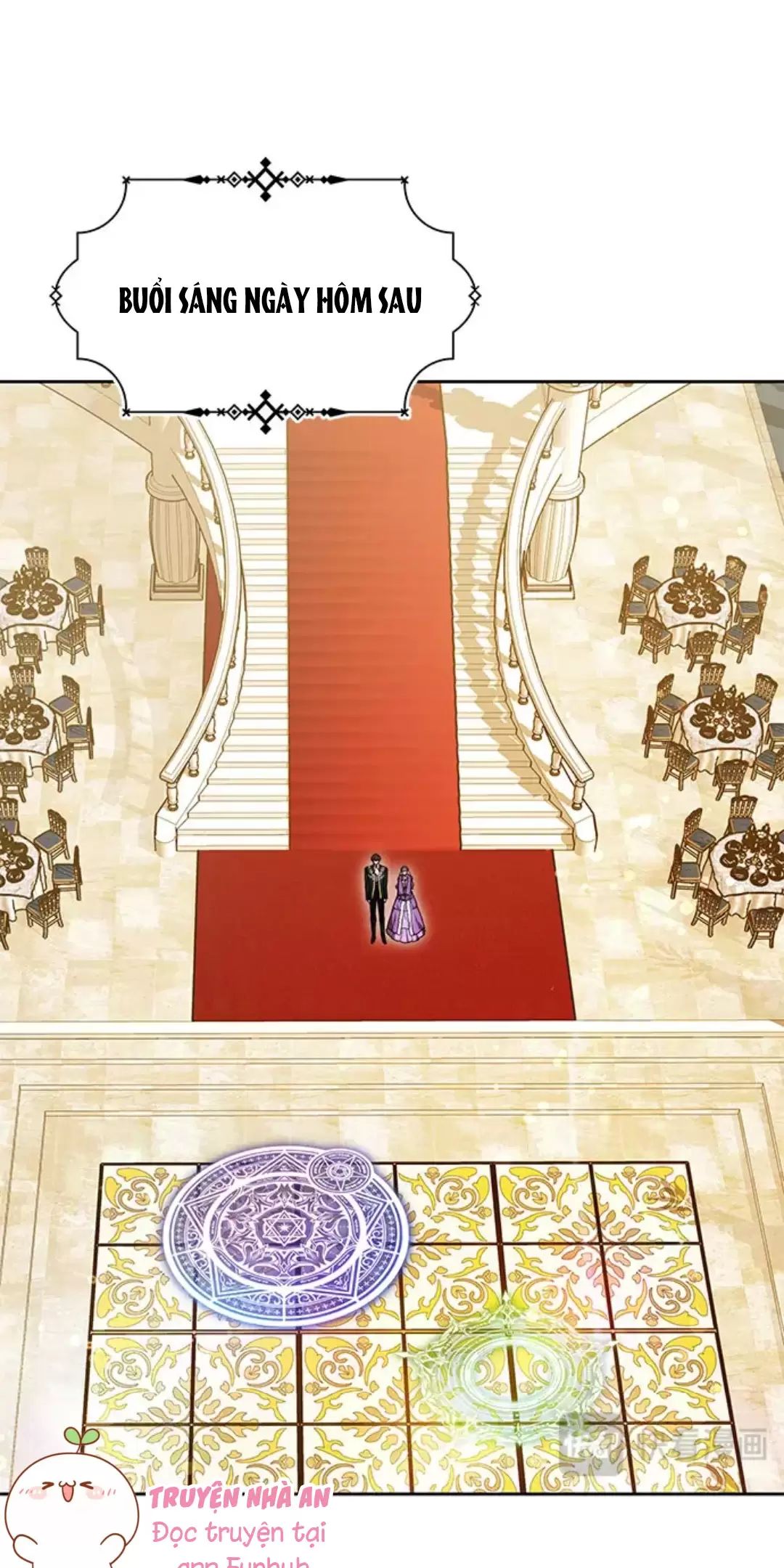 Cô Dâu Hắc Diện Thạch - Chap 17 - Trang 28