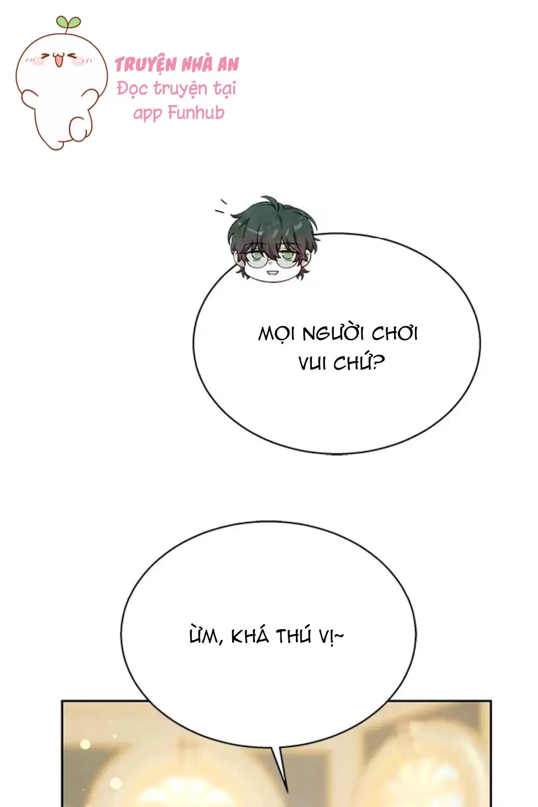 Cô Dâu Hắc Diện Thạch - Chap 17 - Trang 33