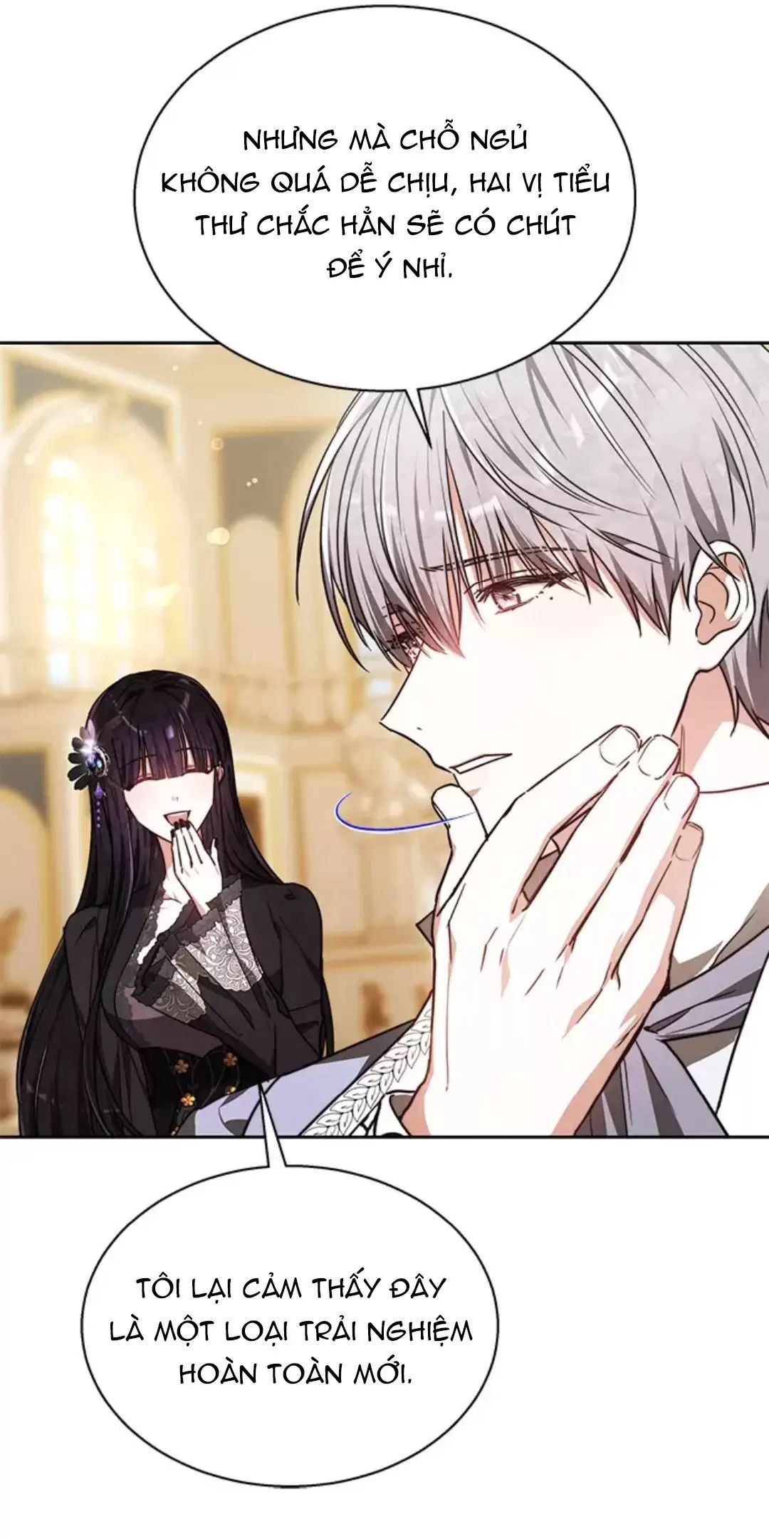 Cô Dâu Hắc Diện Thạch - Chap 17 - Trang 35