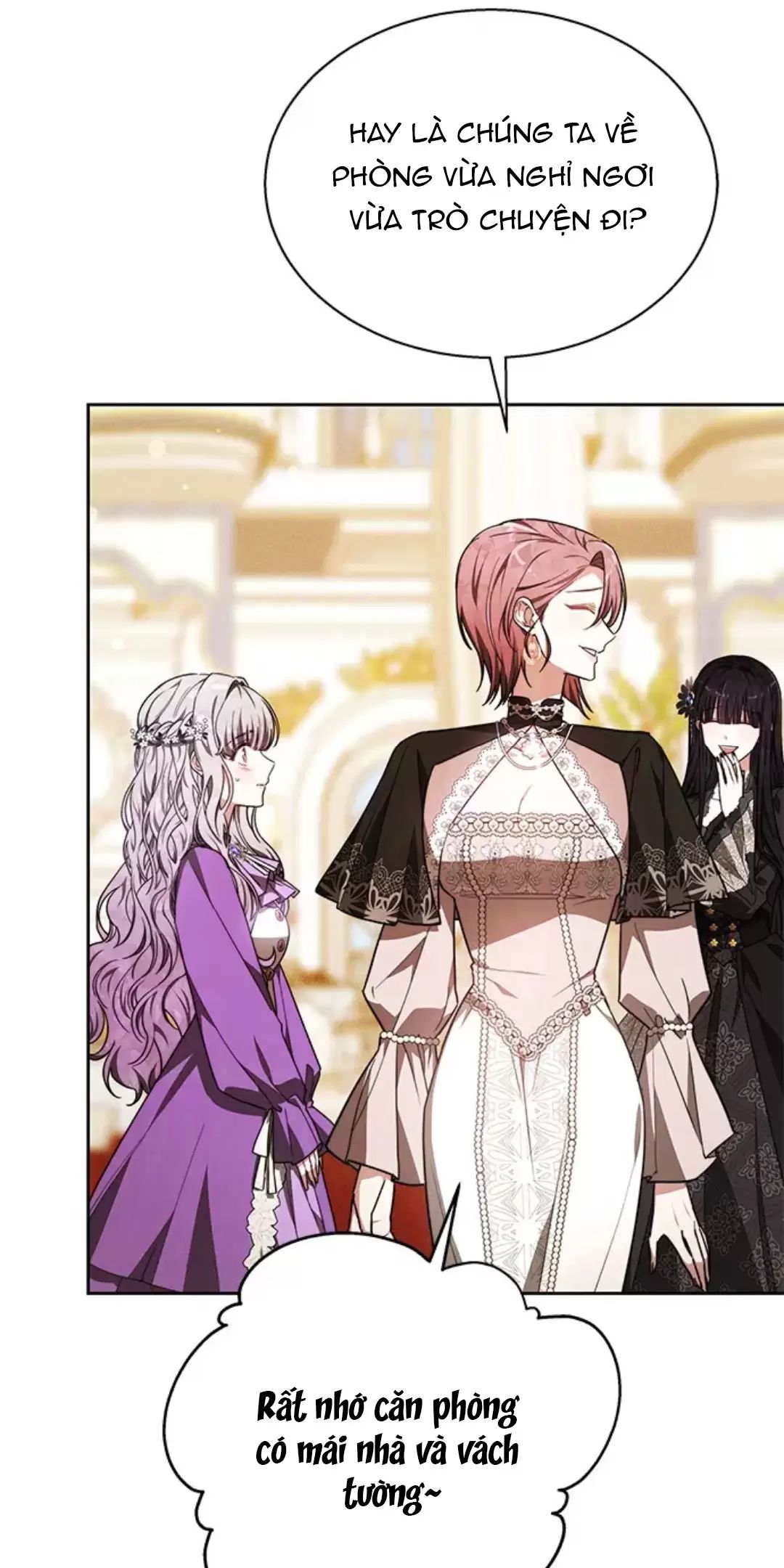 Cô Dâu Hắc Diện Thạch - Chap 17 - Trang 39
