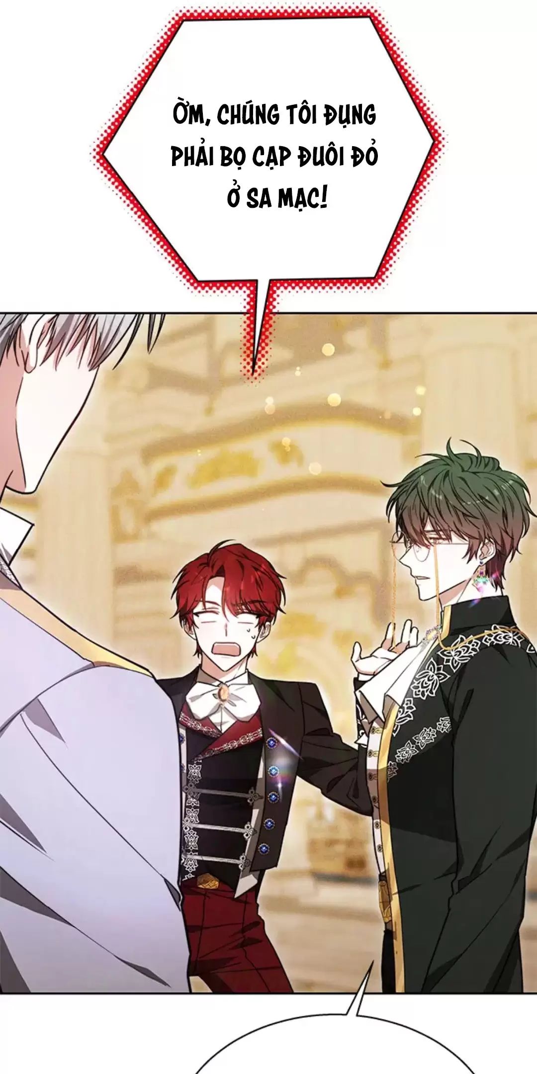 Cô Dâu Hắc Diện Thạch - Chap 17 - Trang 42