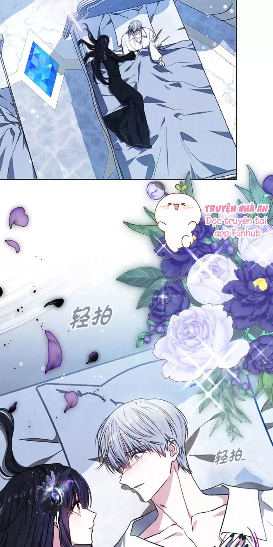 Cô Dâu Hắc Diện Thạch - Chap 17 - Trang 6