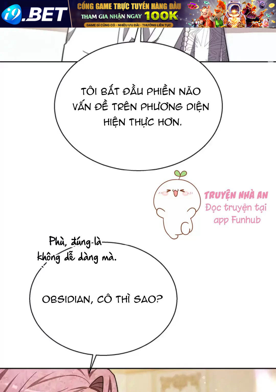 Cô Dâu Hắc Diện Thạch - Chap 17 - Trang 53