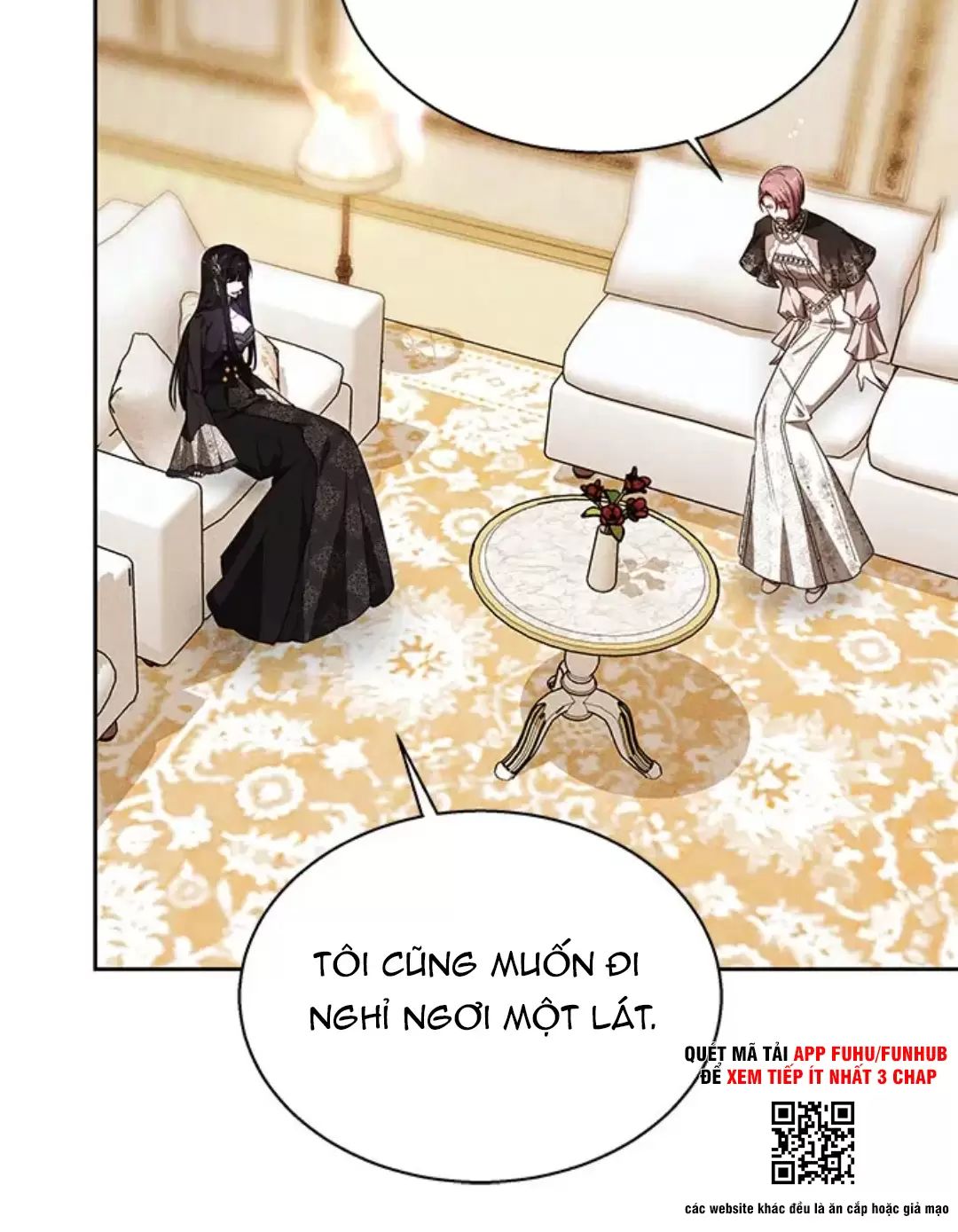 Cô Dâu Hắc Diện Thạch - Chap 17 - Trang 57