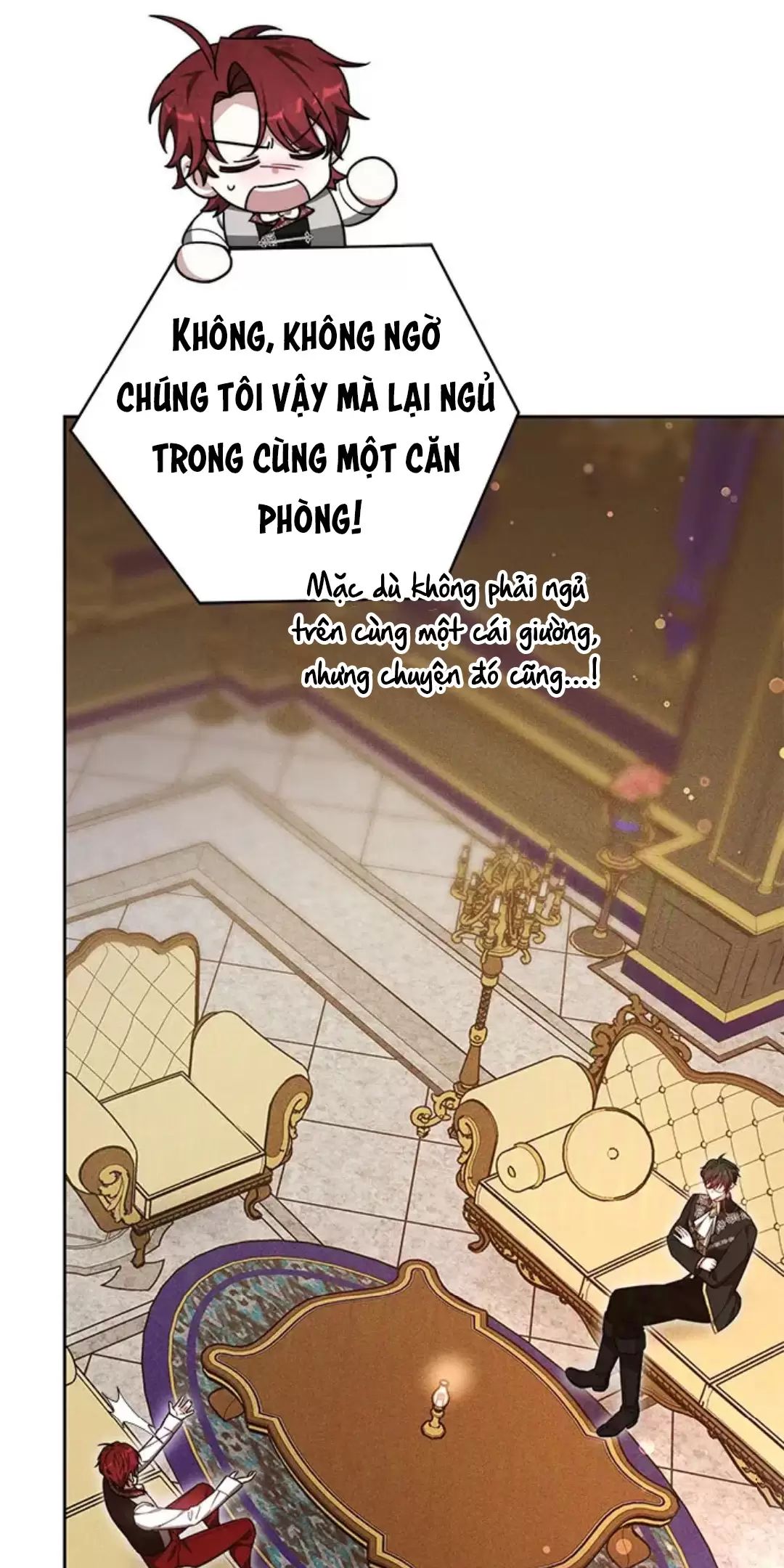 Cô Dâu Hắc Diện Thạch - Chap 17 - Trang 62