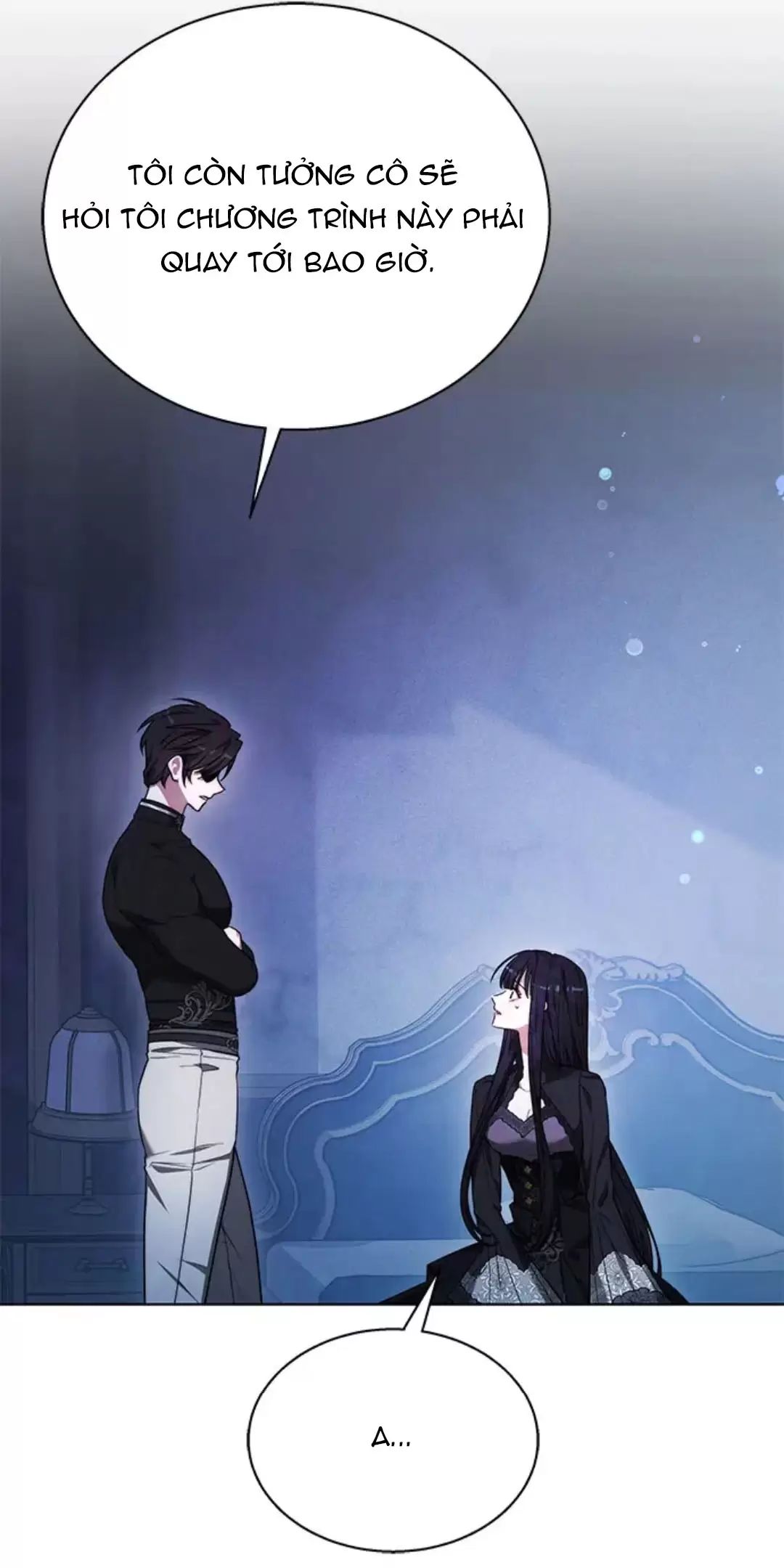 Cô Dâu Hắc Diện Thạch - Chap 17 - Trang 86