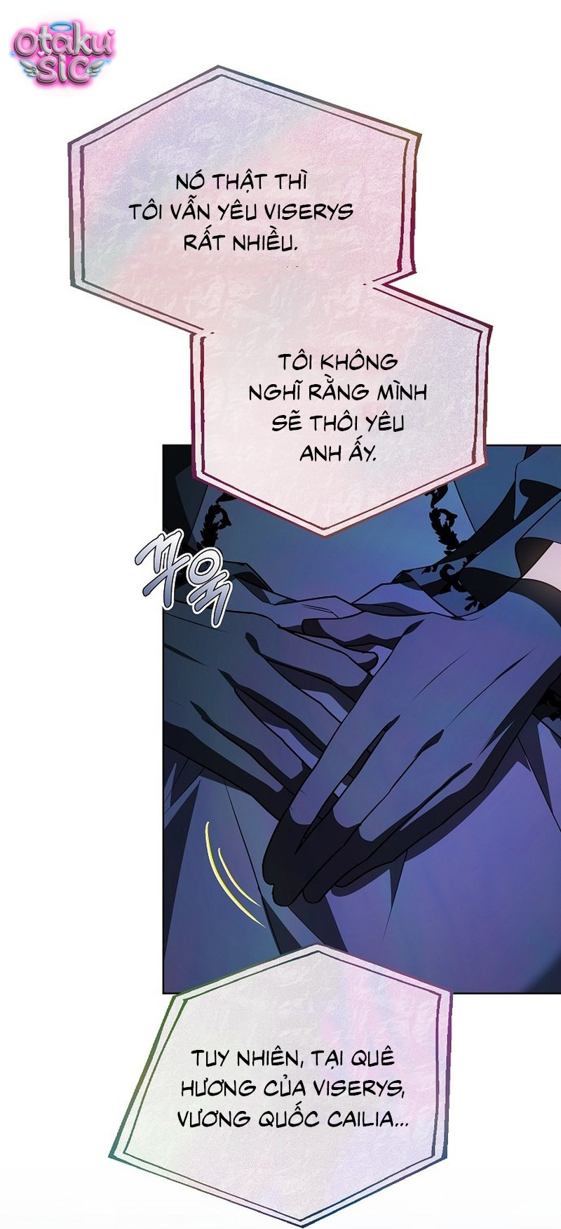 Cô Dâu Hắc Diện Thạch - Chap 19 - Trang 103