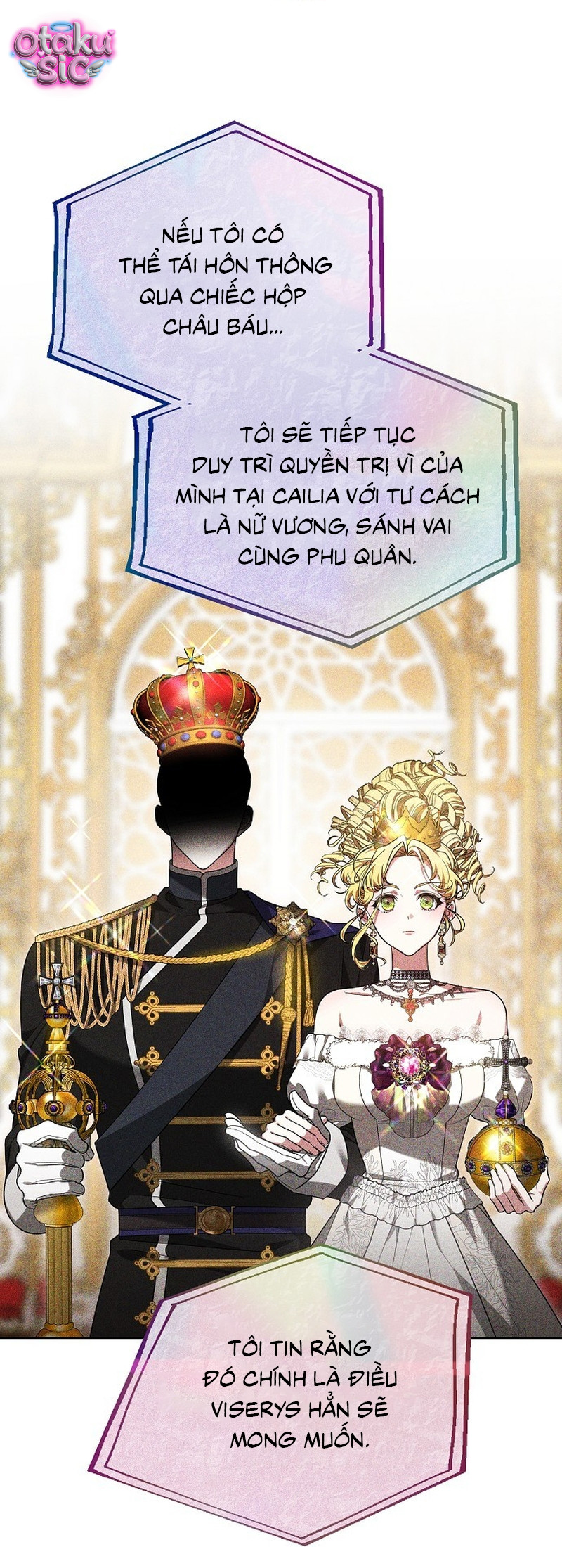 Cô Dâu Hắc Diện Thạch - Chap 19 - Trang 108