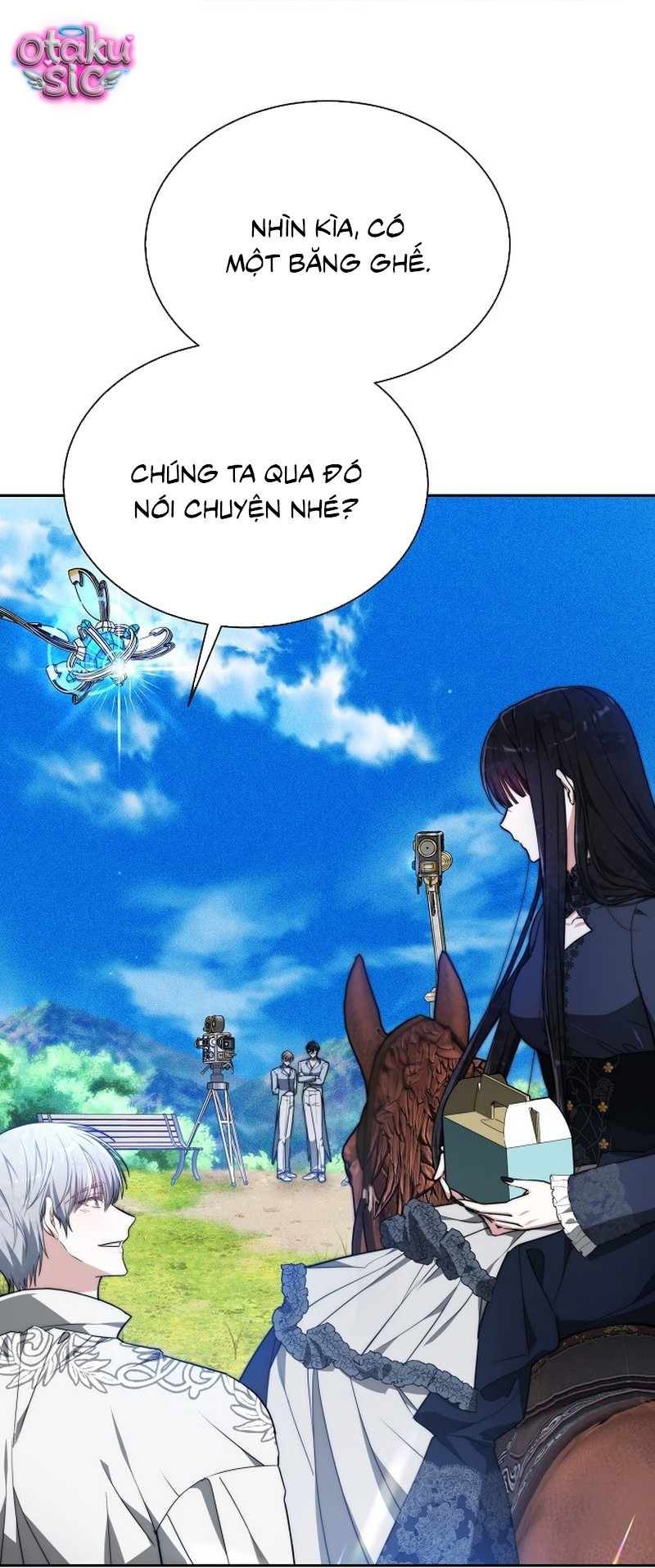 Cô Dâu Hắc Diện Thạch - Chap 19 - Trang 28