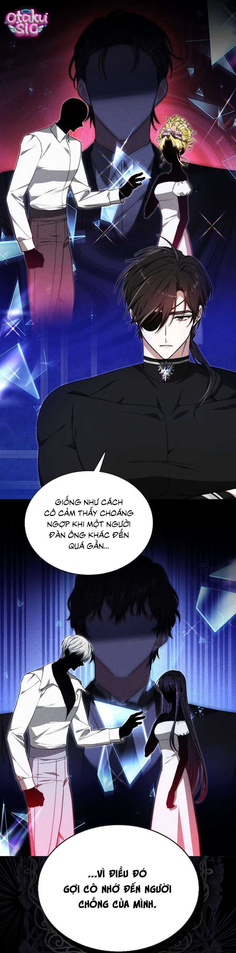 Cô Dâu Hắc Diện Thạch - Chap 19 - Trang 61
