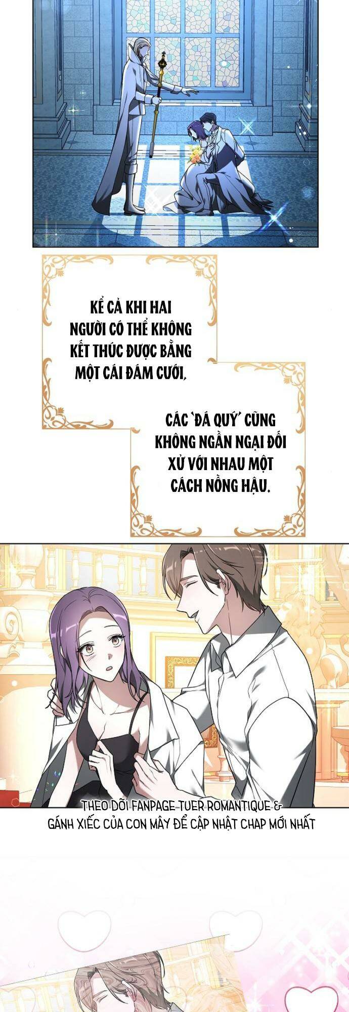 Cô Dâu Hắc Diện Thạch - Chap 2 - Trang 27