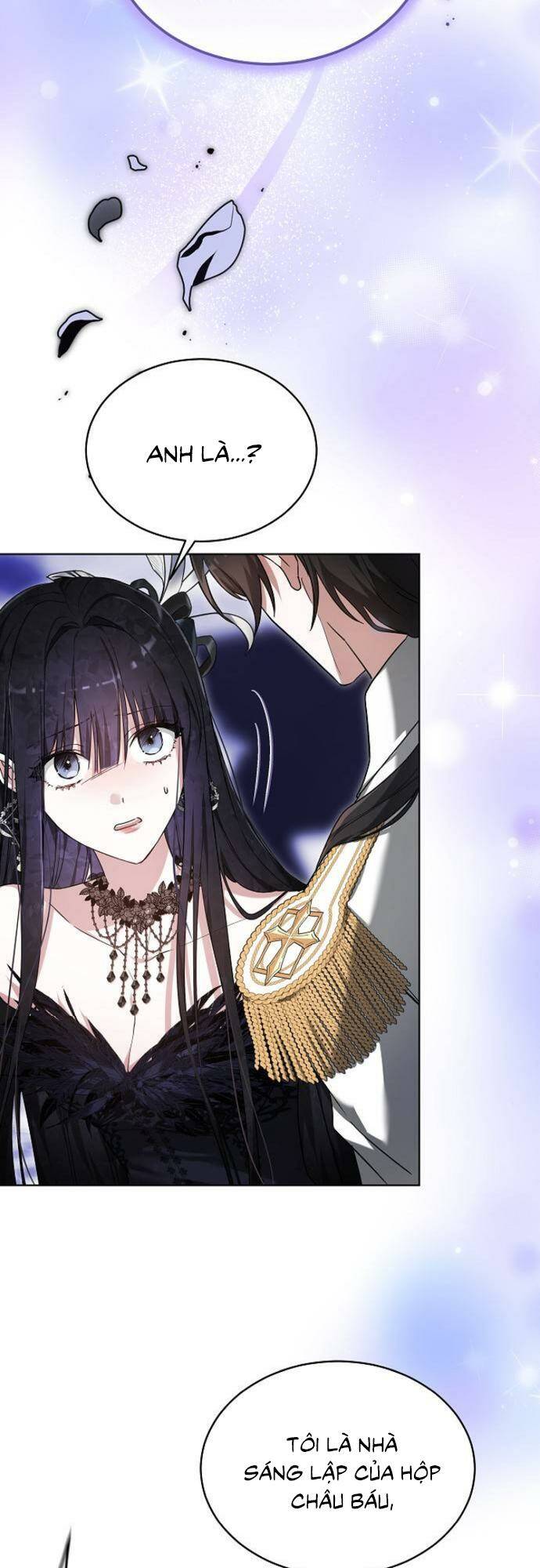 Cô Dâu Hắc Diện Thạch - Chap 2 - Trang 5