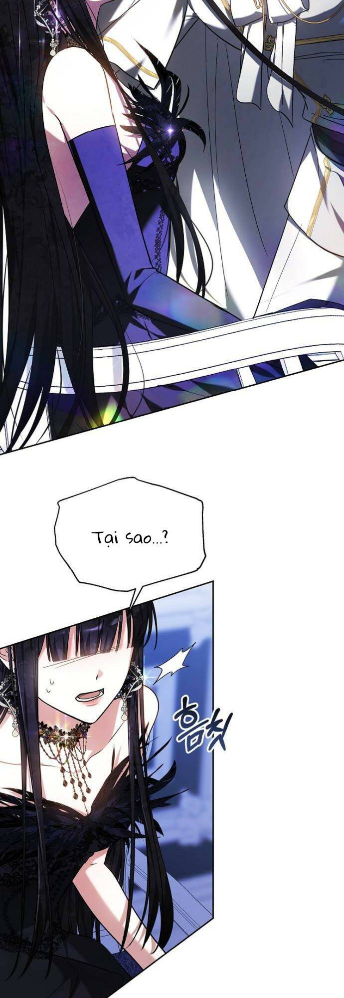 Cô Dâu Hắc Diện Thạch - Chap 2 - Trang 53