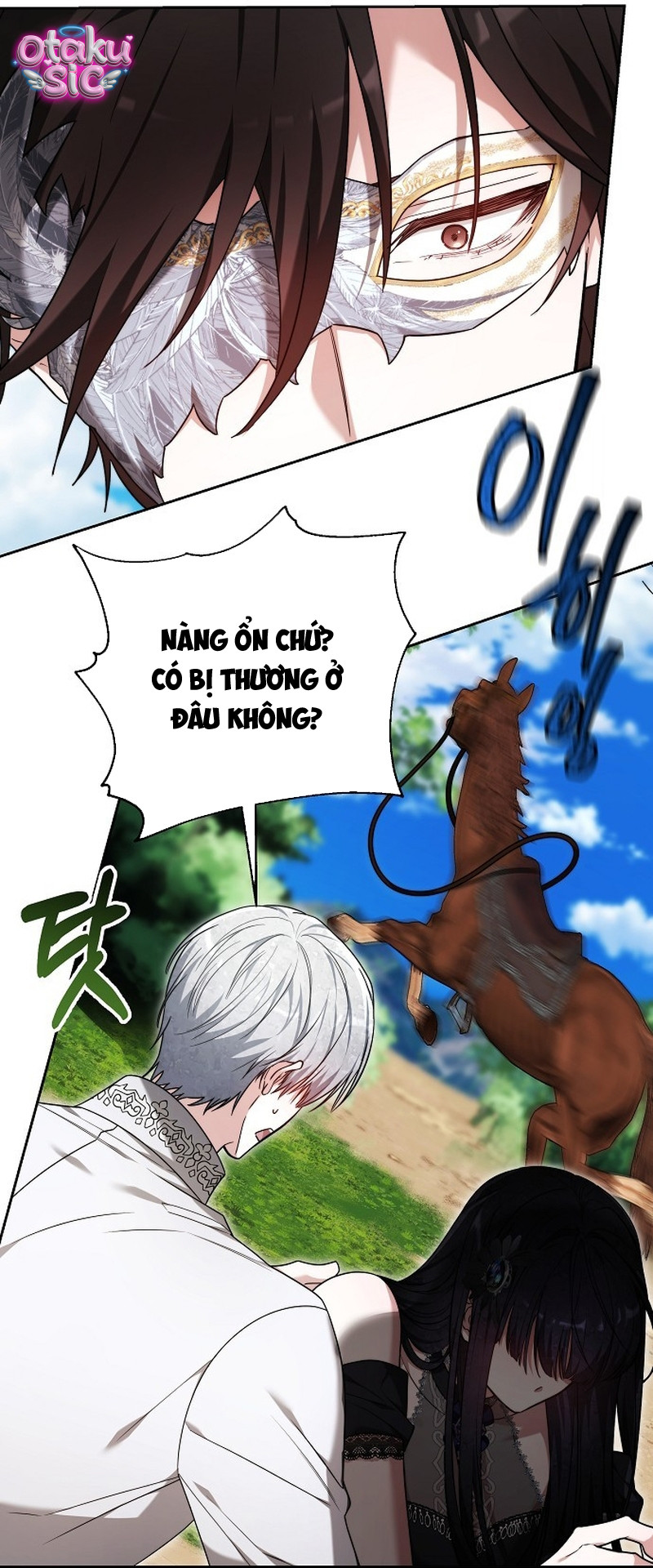 Cô Dâu Hắc Diện Thạch - Chap 20 - Trang 103