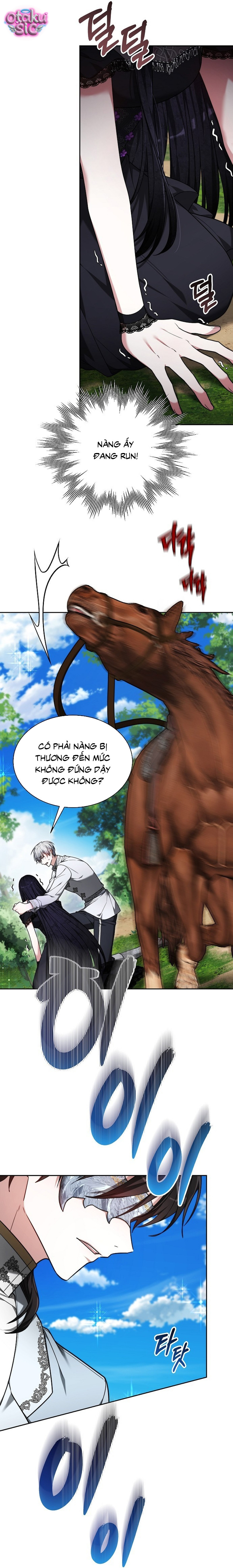 Cô Dâu Hắc Diện Thạch - Chap 20 - Trang 105