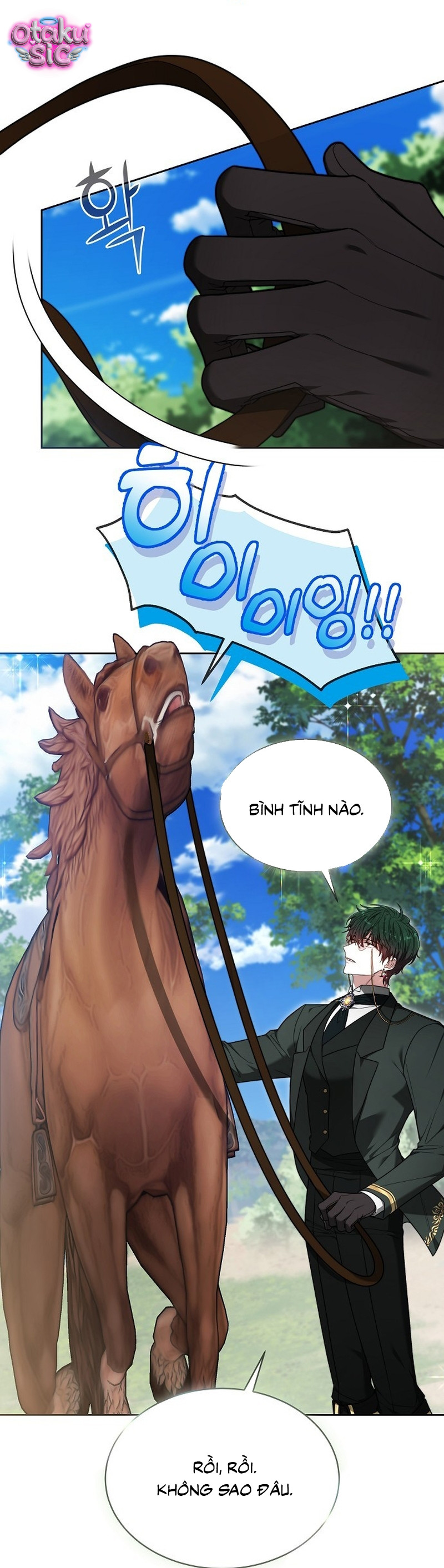 Cô Dâu Hắc Diện Thạch - Chap 20 - Trang 106