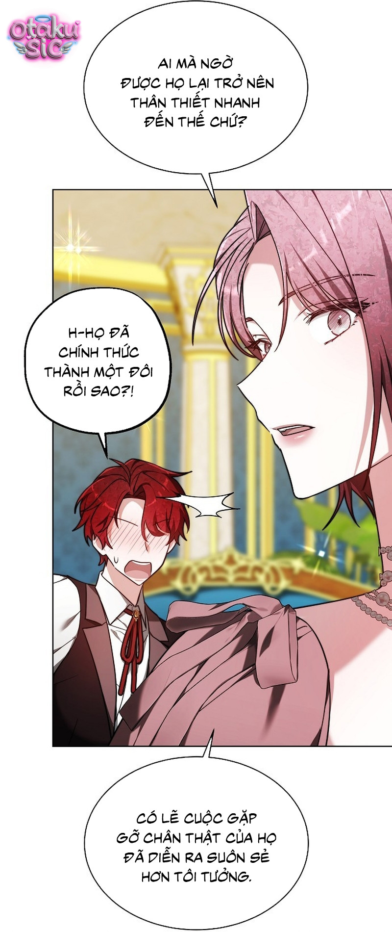 Cô Dâu Hắc Diện Thạch - Chap 20 - Trang 14
