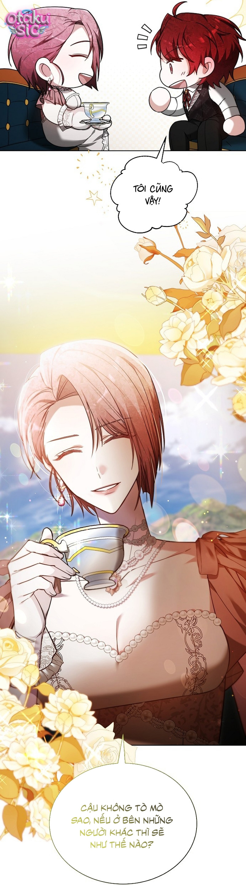 Cô Dâu Hắc Diện Thạch - Chap 20 - Trang 18