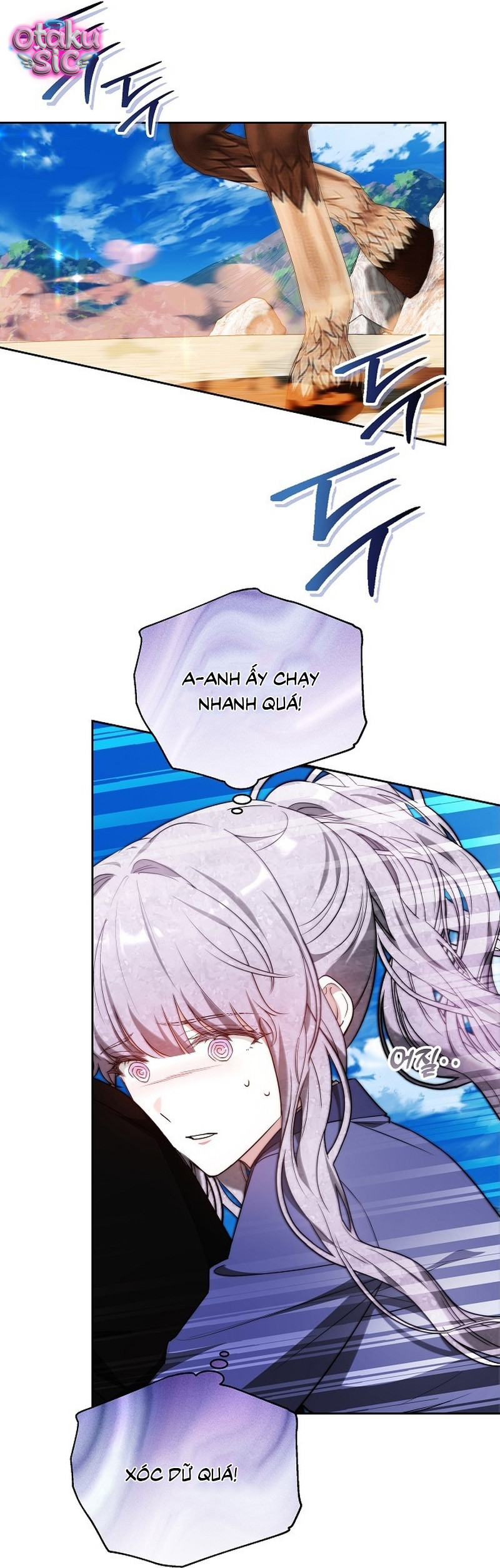 Cô Dâu Hắc Diện Thạch - Chap 20 - Trang 41