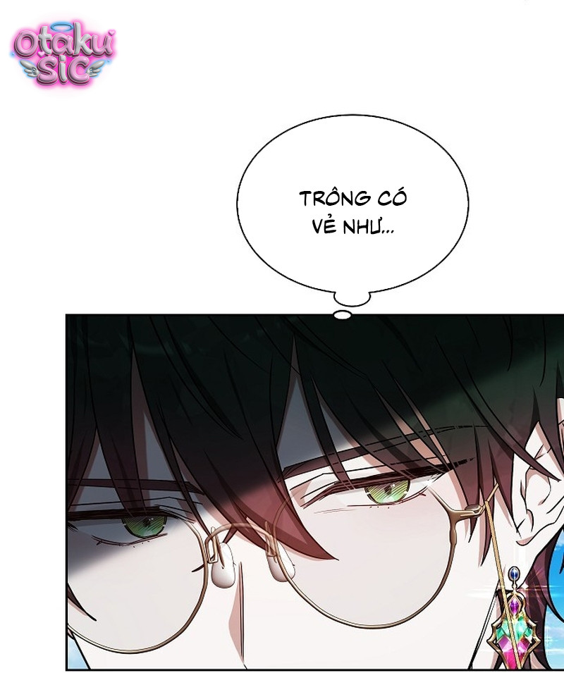 Cô Dâu Hắc Diện Thạch - Chap 20 - Trang 96