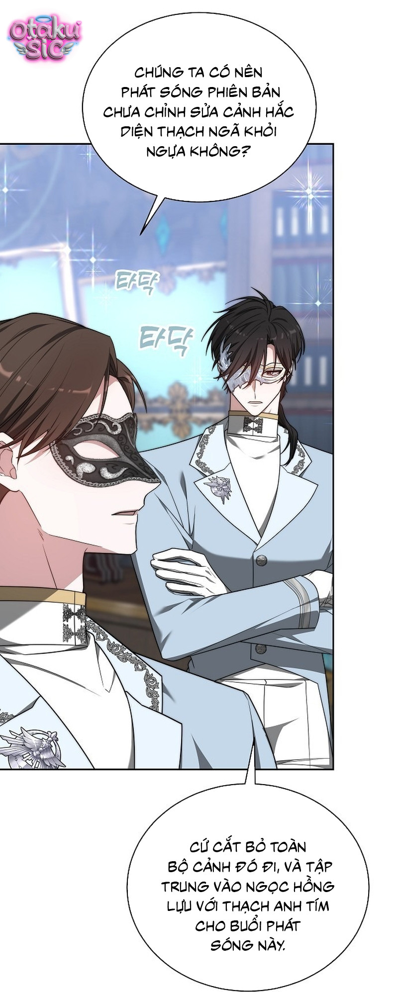 Cô Dâu Hắc Diện Thạch - Chap 21 - Trang 106