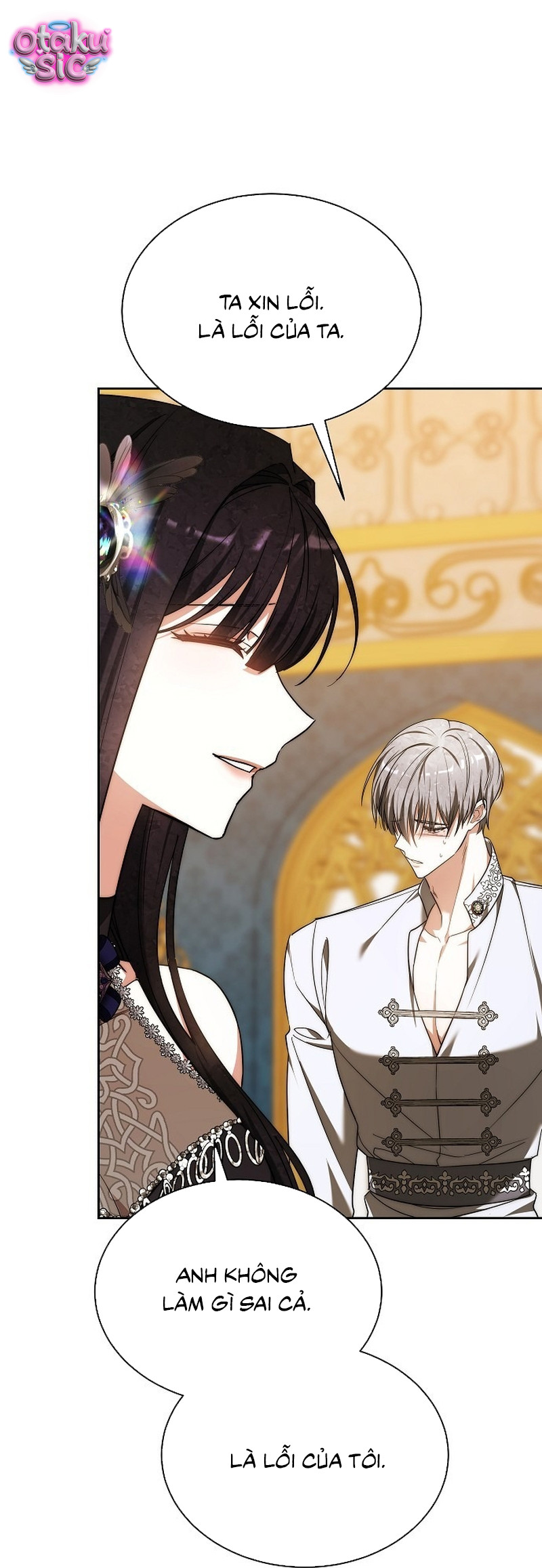 Cô Dâu Hắc Diện Thạch - Chap 21 - Trang 19