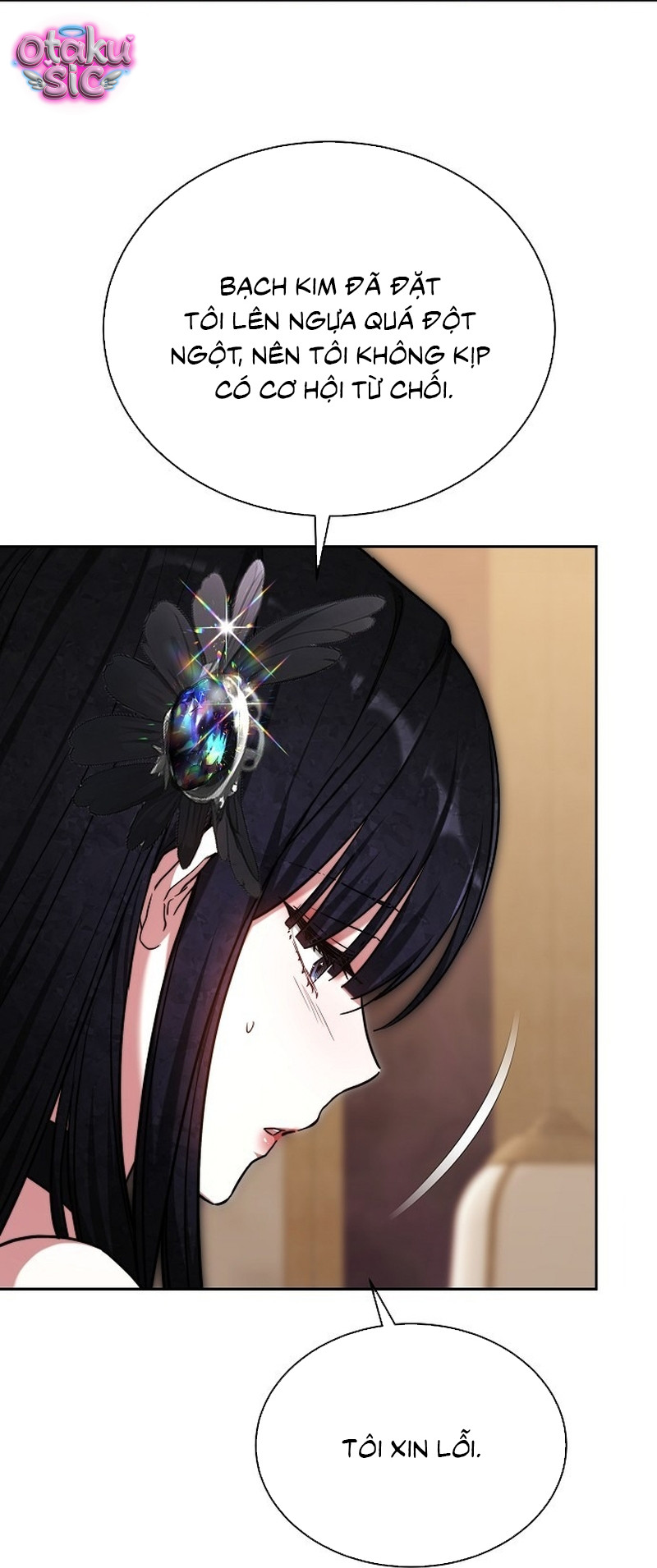 Cô Dâu Hắc Diện Thạch - Chap 21 - Trang 34
