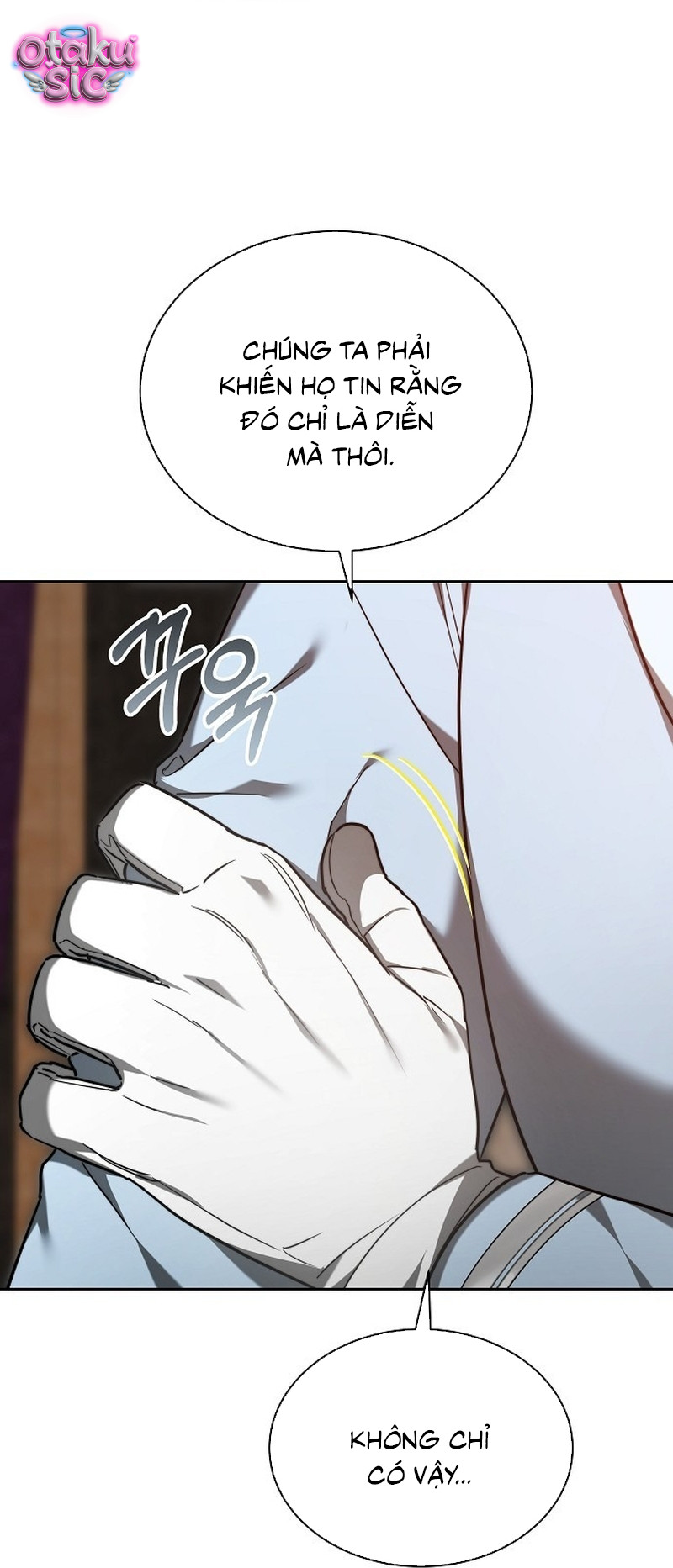 Cô Dâu Hắc Diện Thạch - Chap 21 - Trang 36