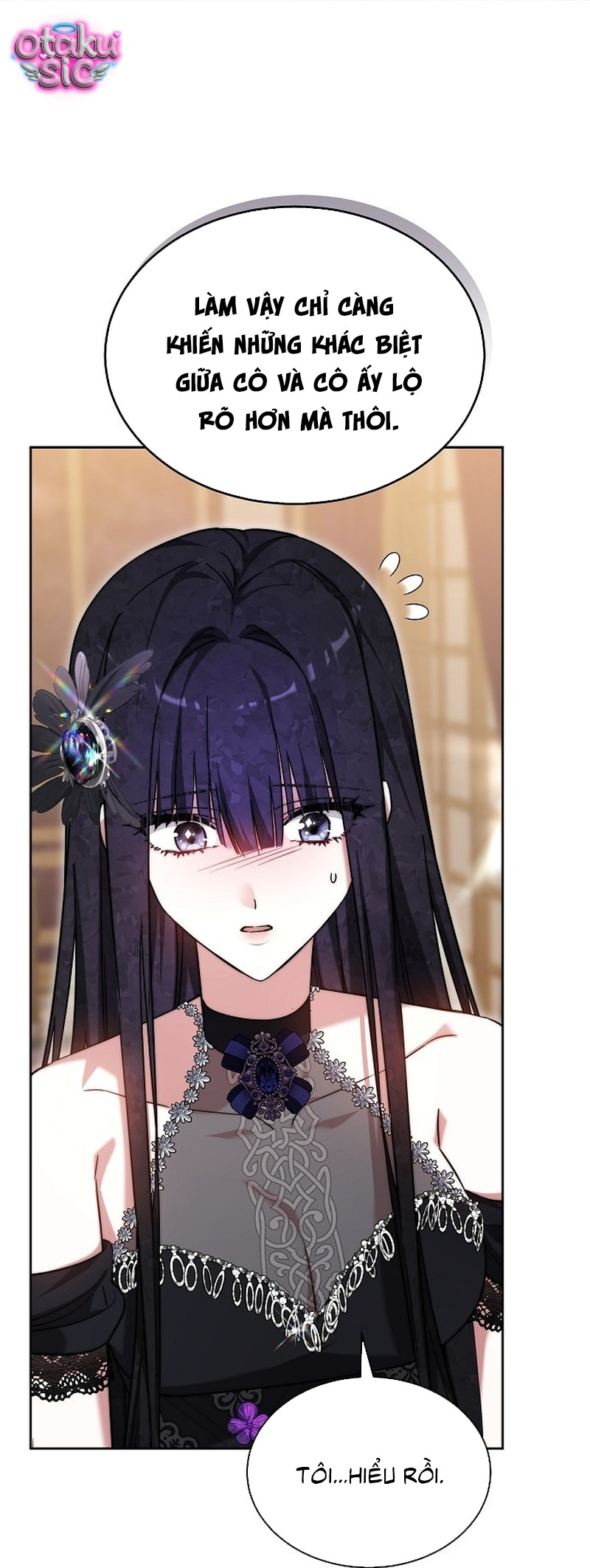 Cô Dâu Hắc Diện Thạch - Chap 21 - Trang 40