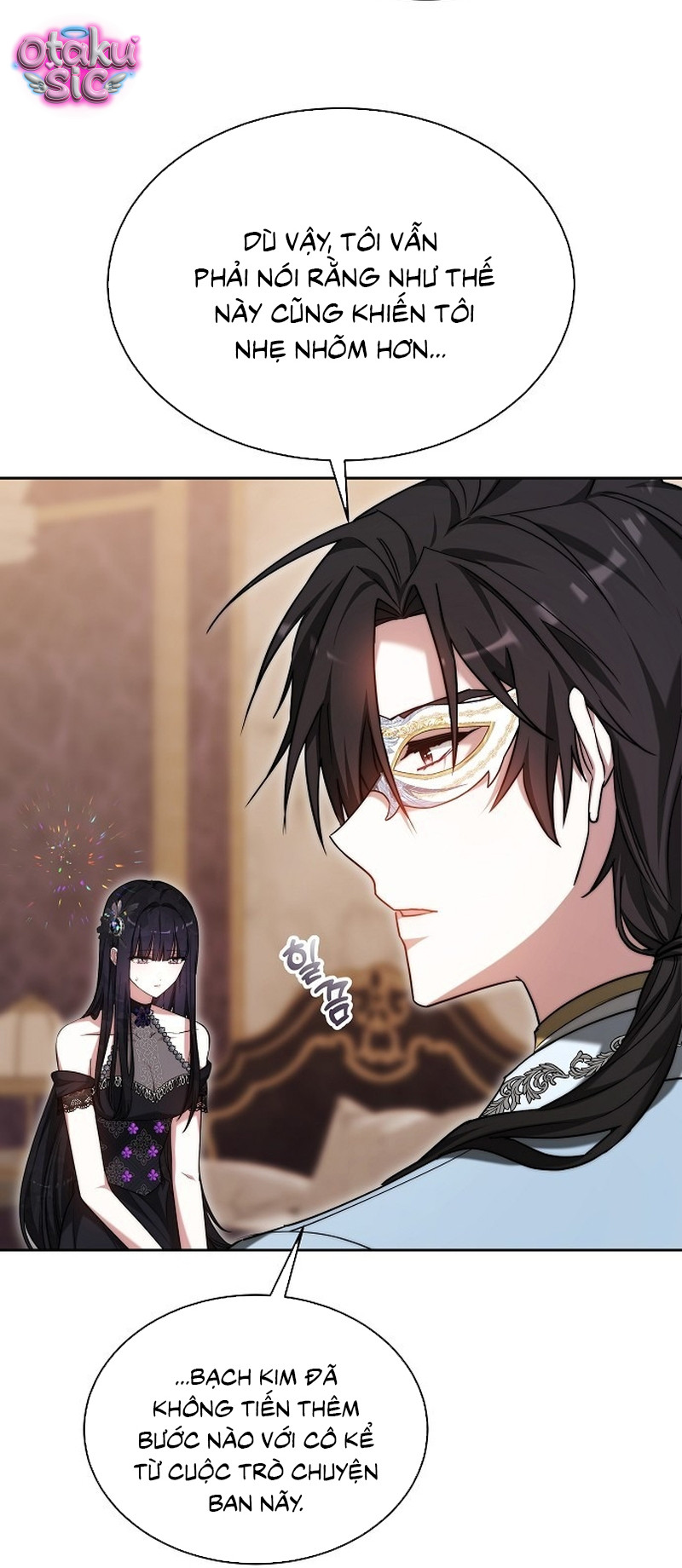 Cô Dâu Hắc Diện Thạch - Chap 21 - Trang 41