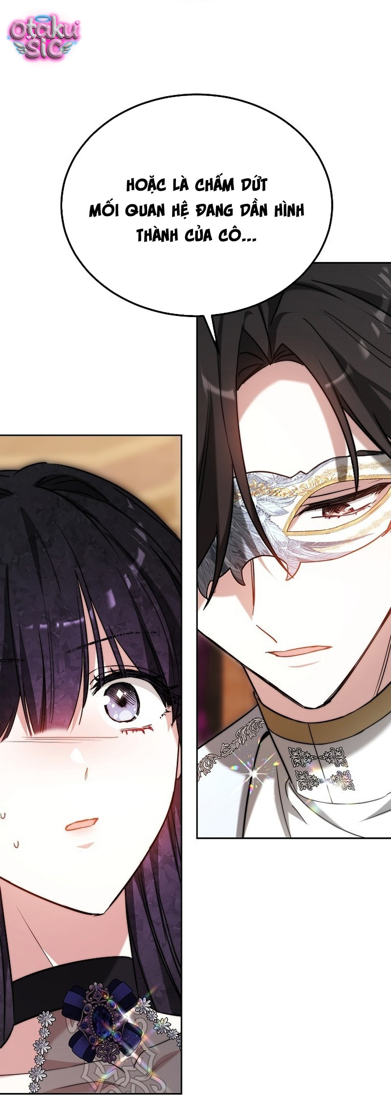 Cô Dâu Hắc Diện Thạch - Chap 21 - Trang 49