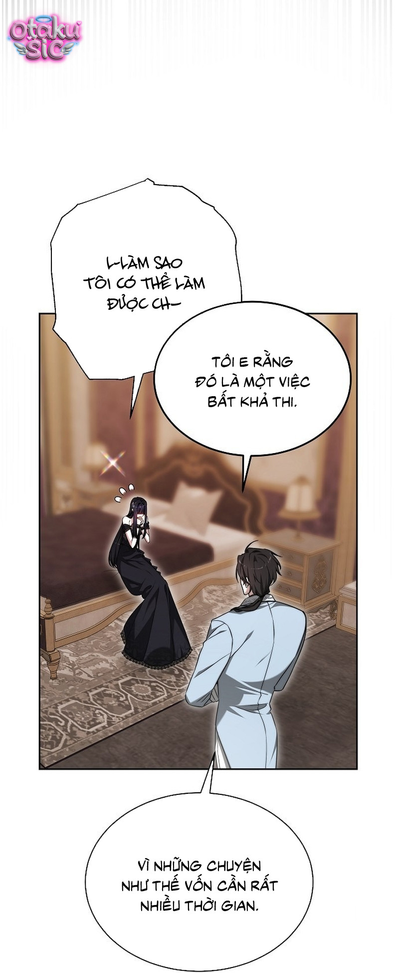 Cô Dâu Hắc Diện Thạch - Chap 21 - Trang 51