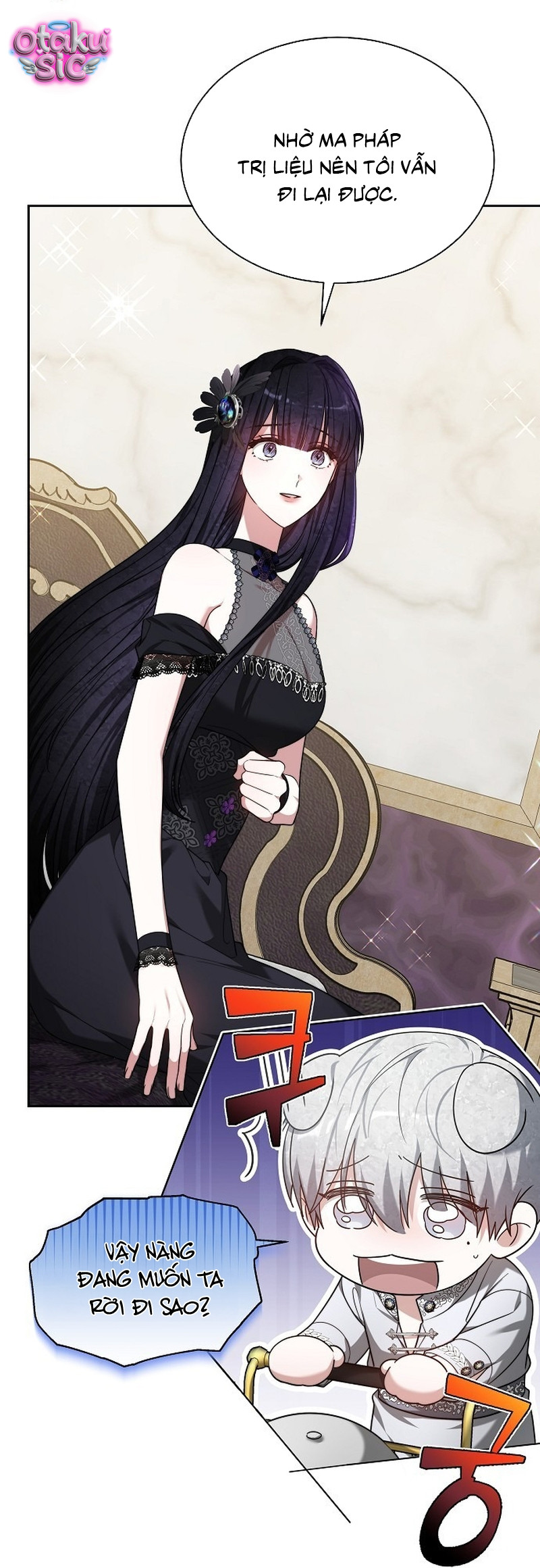 Cô Dâu Hắc Diện Thạch - Chap 21 - Trang 64