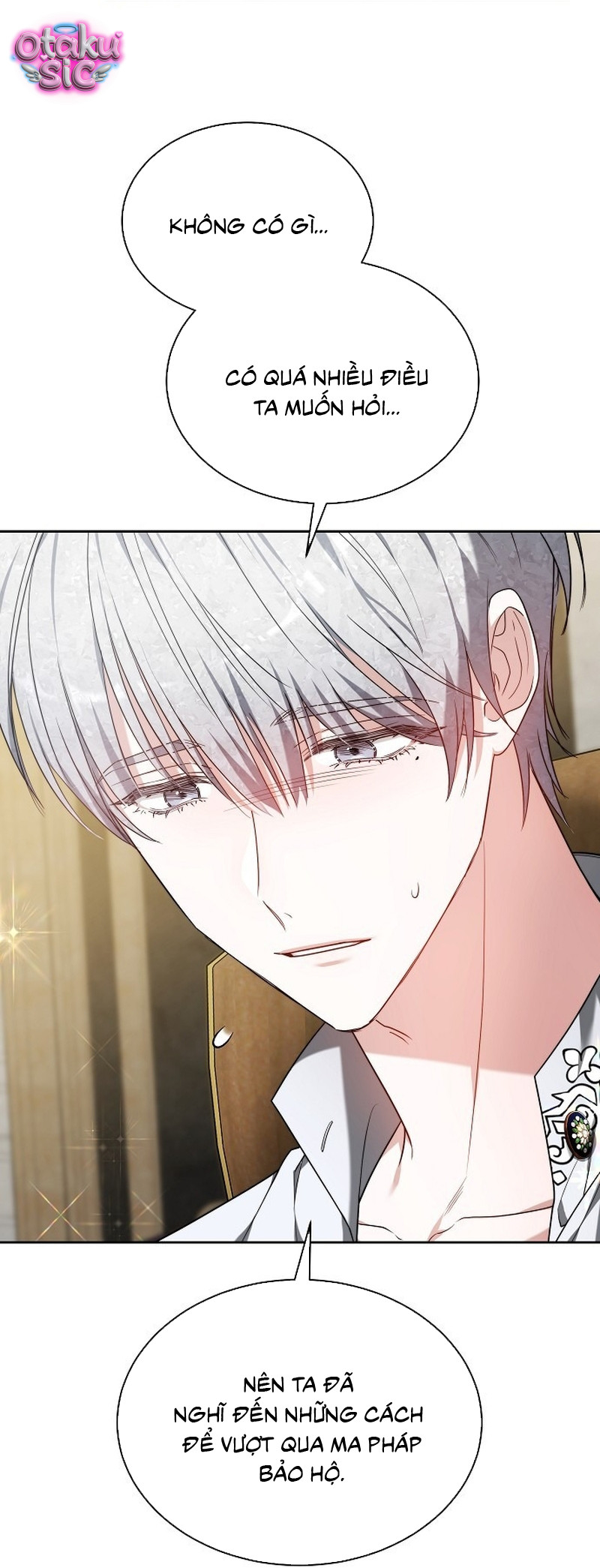 Cô Dâu Hắc Diện Thạch - Chap 21 - Trang 73