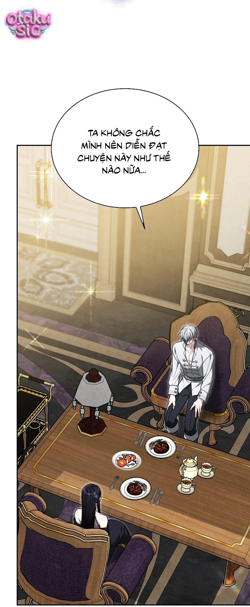Cô Dâu Hắc Diện Thạch - Chap 21 - Trang 76