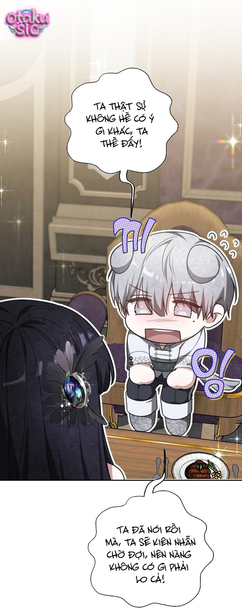 Cô Dâu Hắc Diện Thạch - Chap 21 - Trang 99